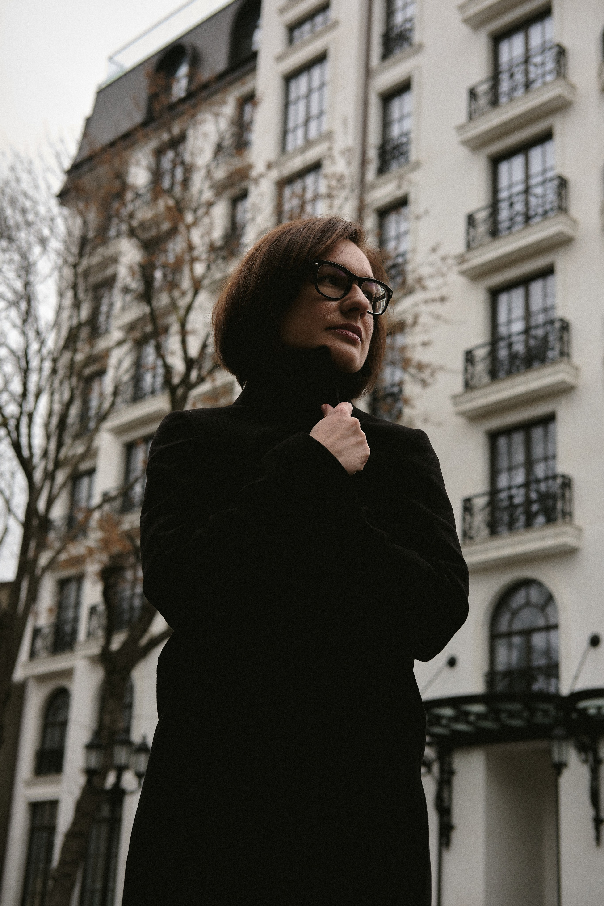 Прогулка по зимней Анапе. Фотограф в Анапе и Краснодаре Тина