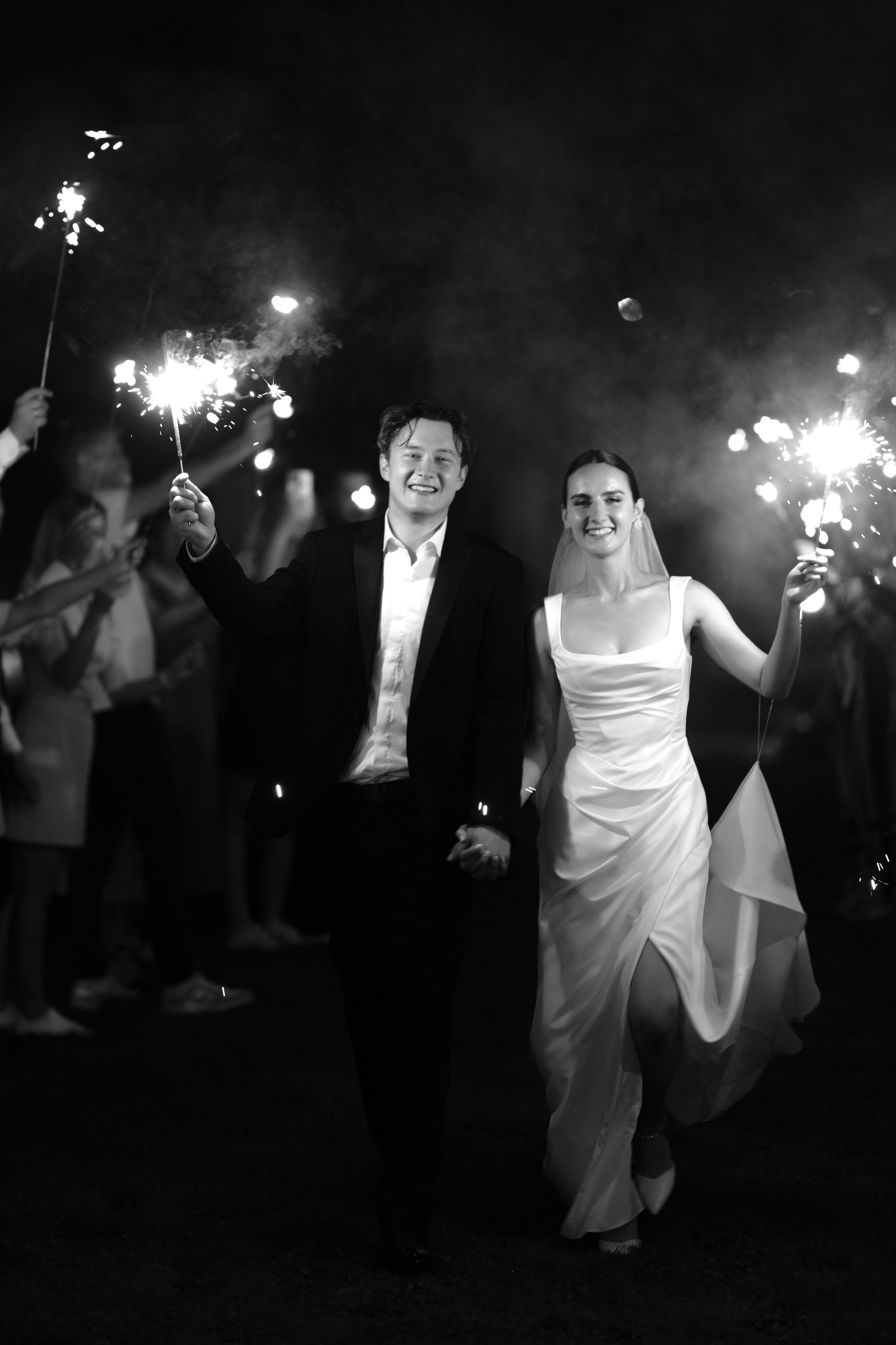 Антон и Наташа. Свадебный фотограф Анна Бабахина