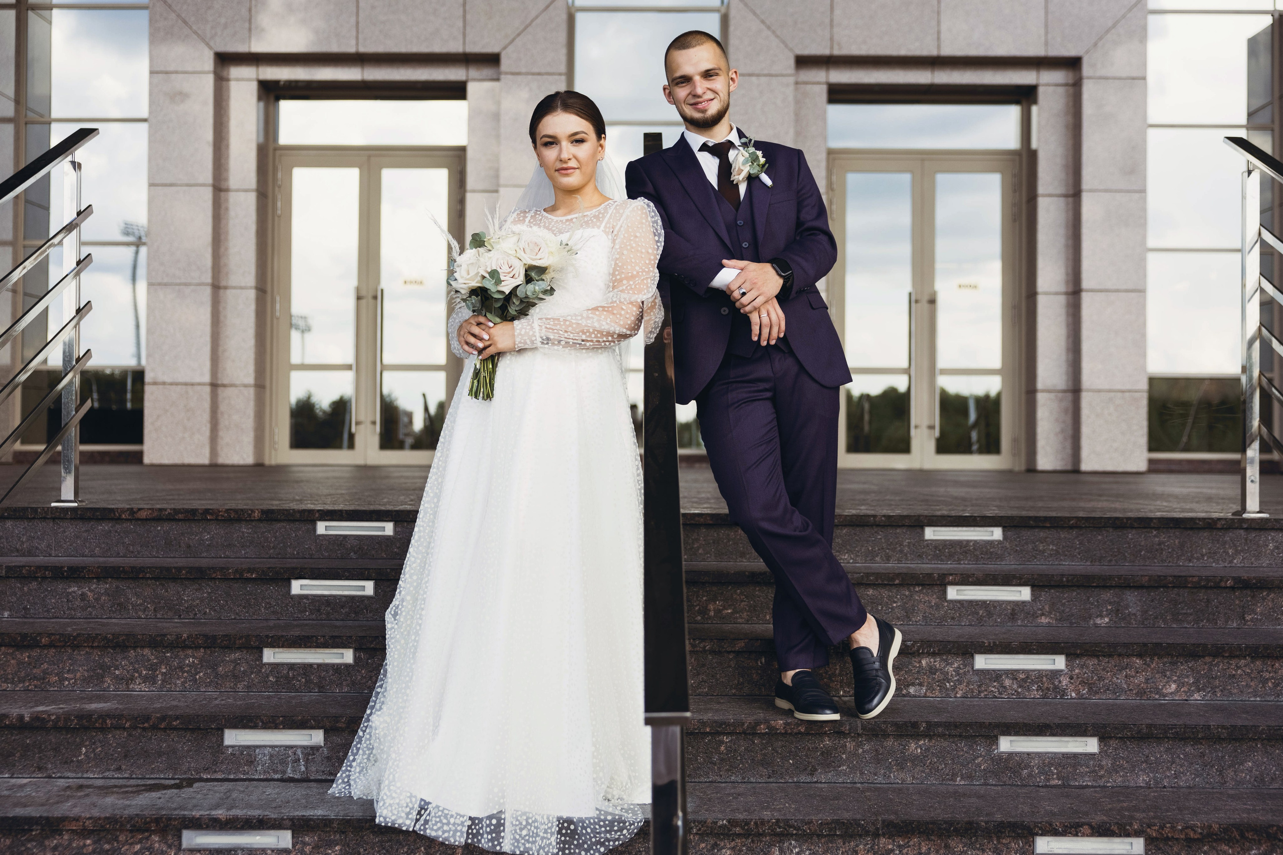 Никита и Ульяна (максимальный — Винотека). Свадебный и семейный фотограф в городе Сургуте Стерликова Светлана