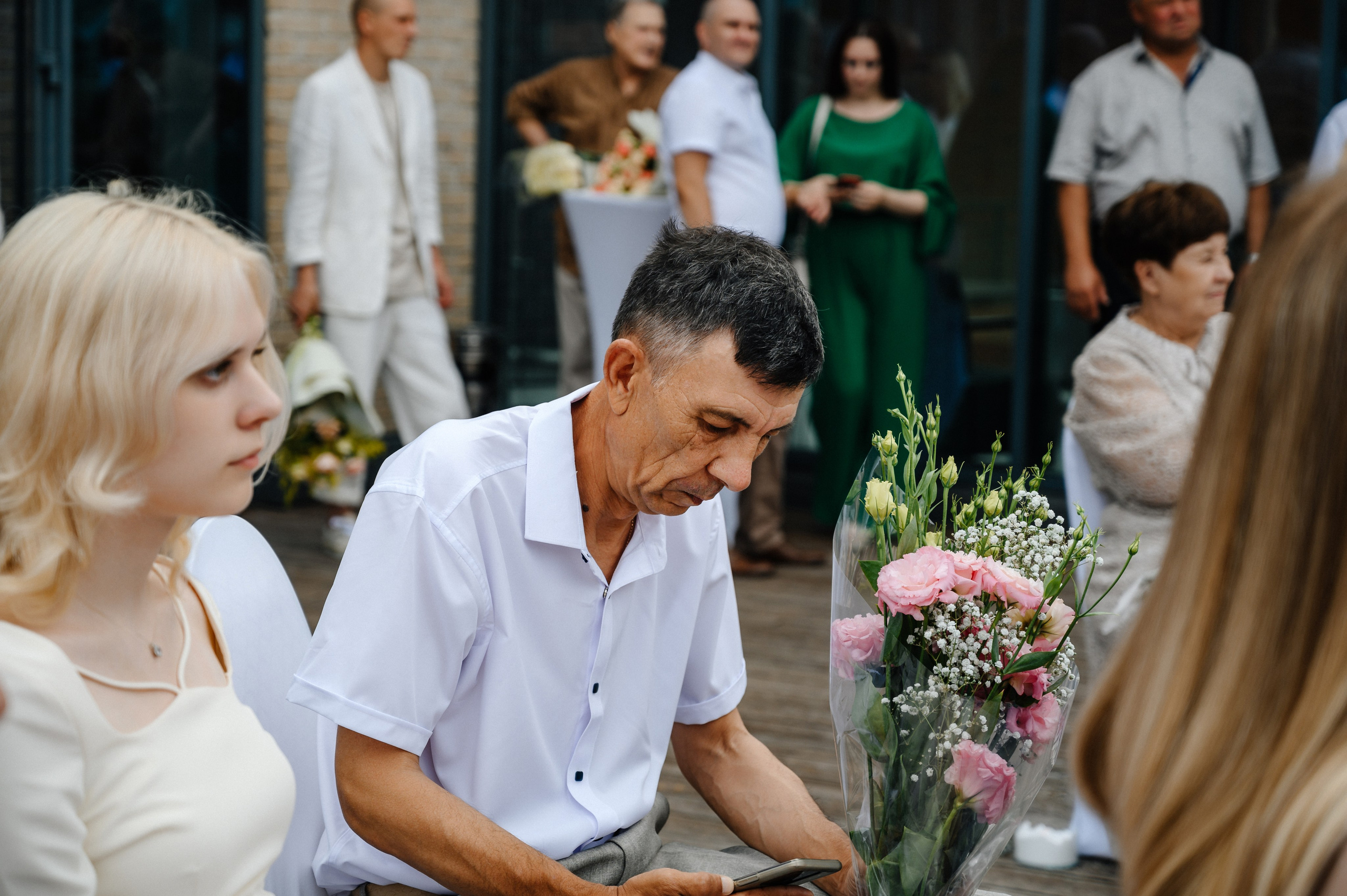 Иван и Анастасия. Фото-видеосъемка свадеб Venson Films