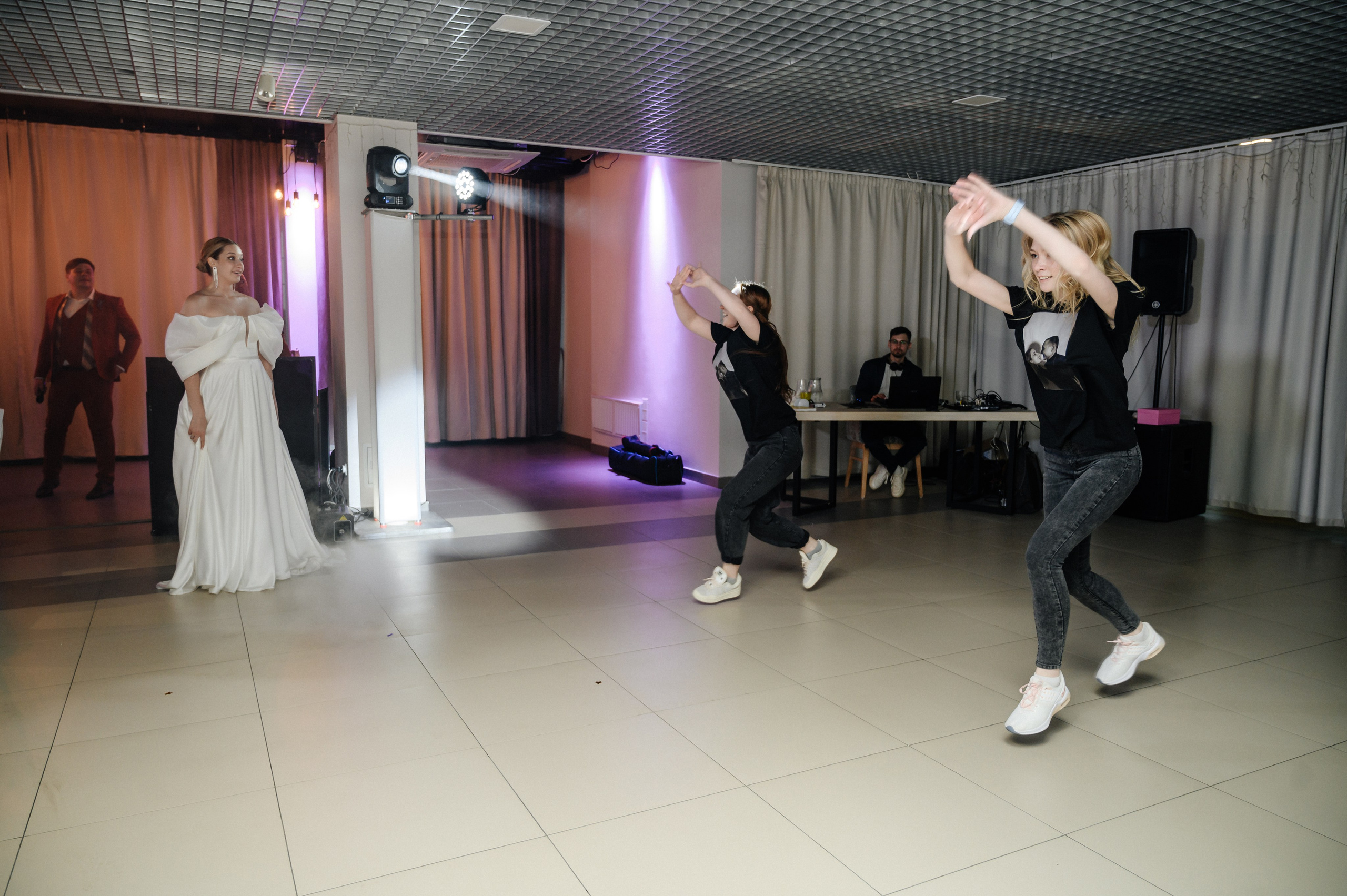 Иван и Анастасия. Фото-видеосъемка свадеб Venson Films