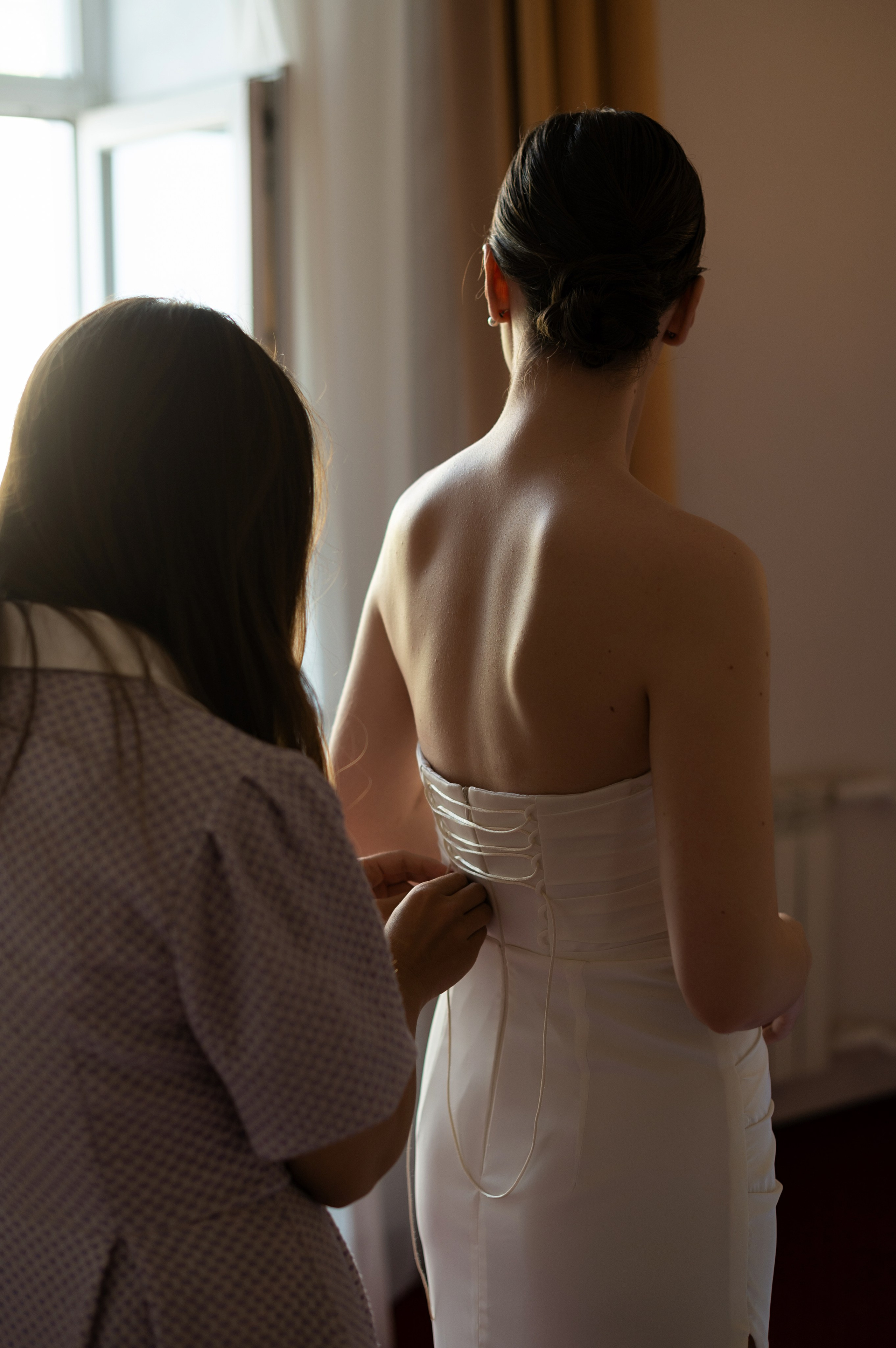 Невеста в отеле. Фотограф Штым Галина — Фотограф в Севастополе, Крыму