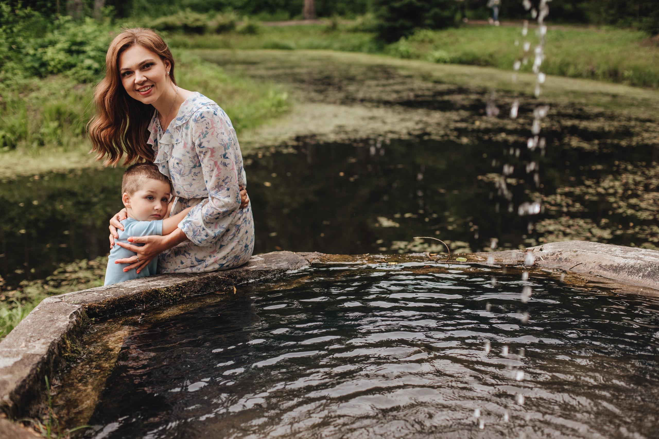 Семейные и детские фотосессии. Свадебный и семейный фотограф в Санкт-Петербурге и Сестрорецке