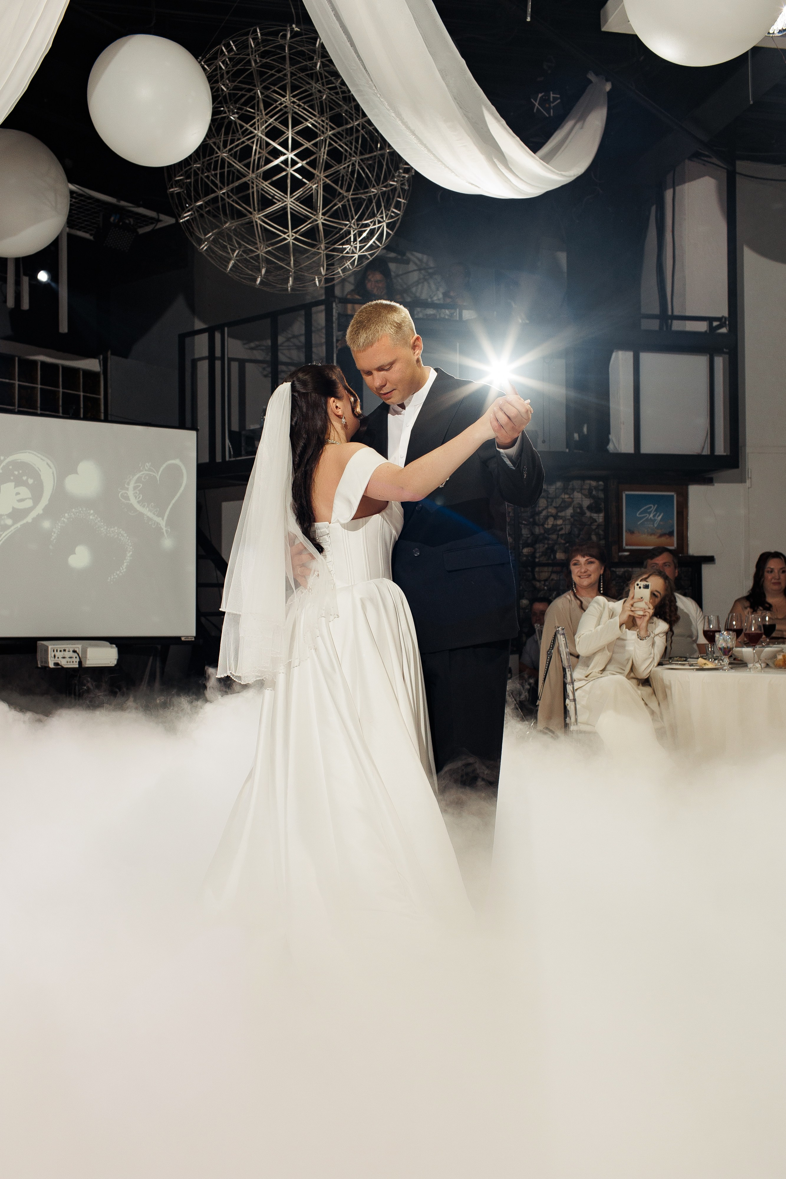Свадьба Юра и Алёна. Фотограф в городе Вологда. Анастасия Сторублинская