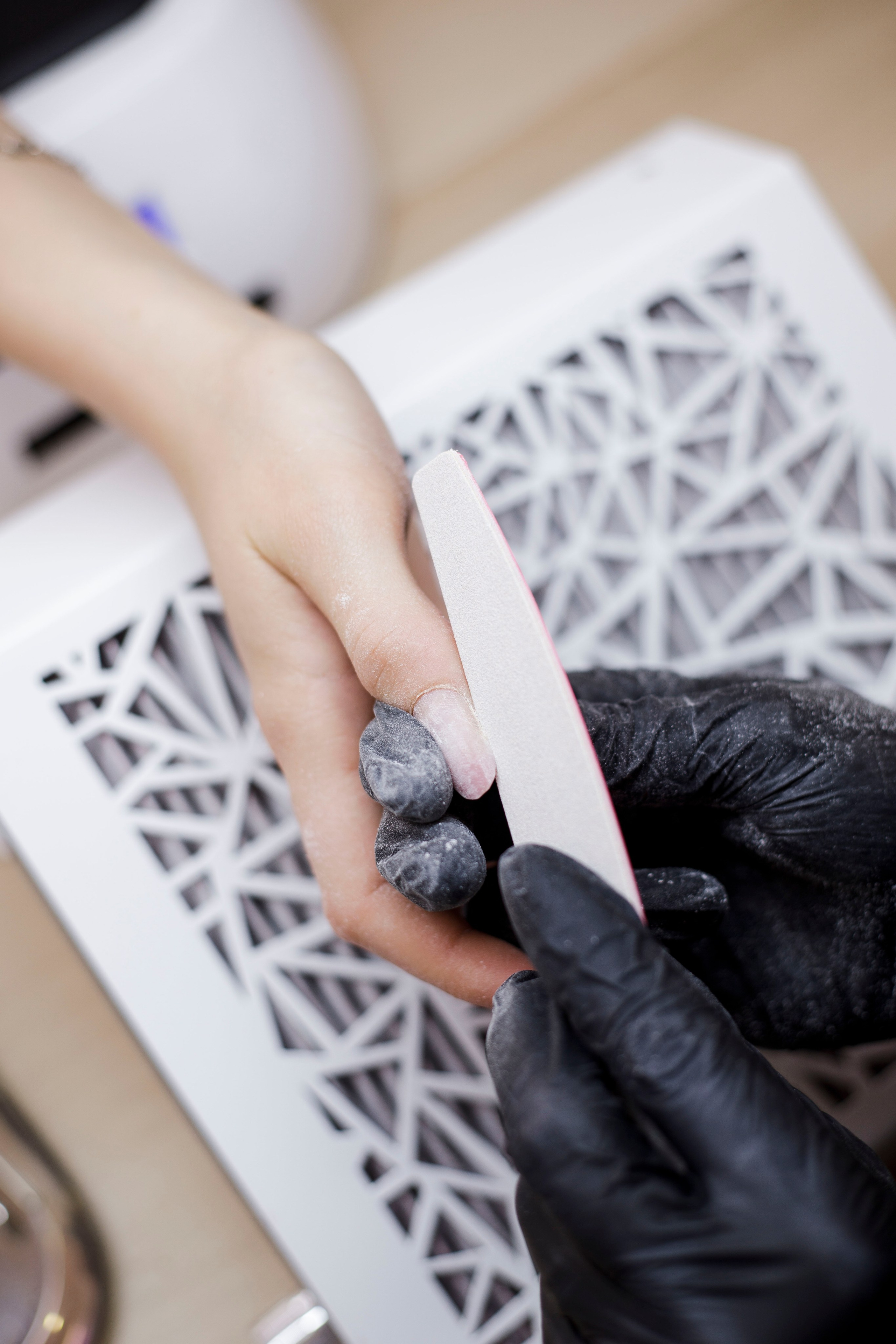 Manicure. Photographer in Montenegro Tatiana Talaeva