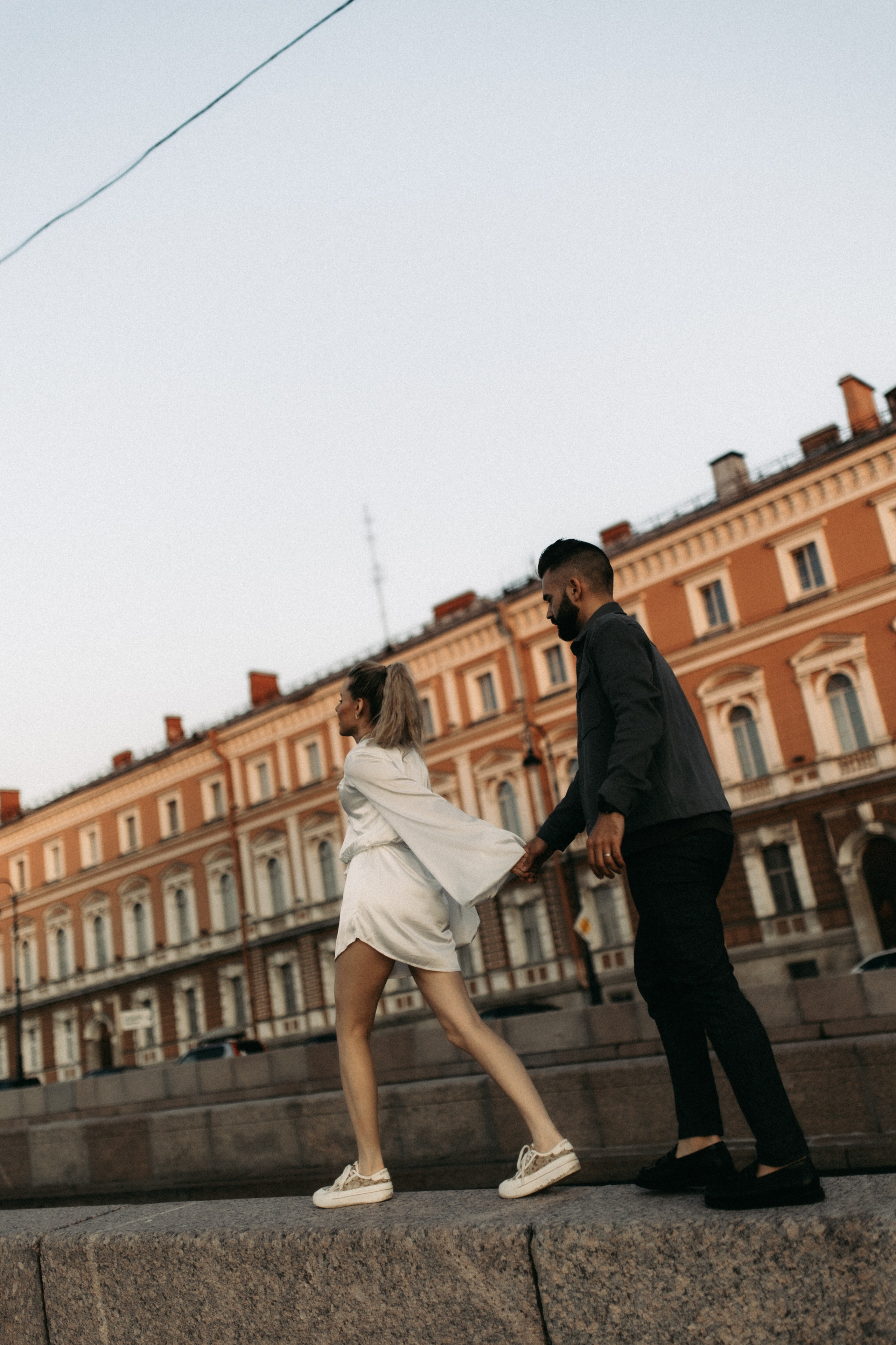 Ксения и Олег. Фотограф в Санкт-Петербурге