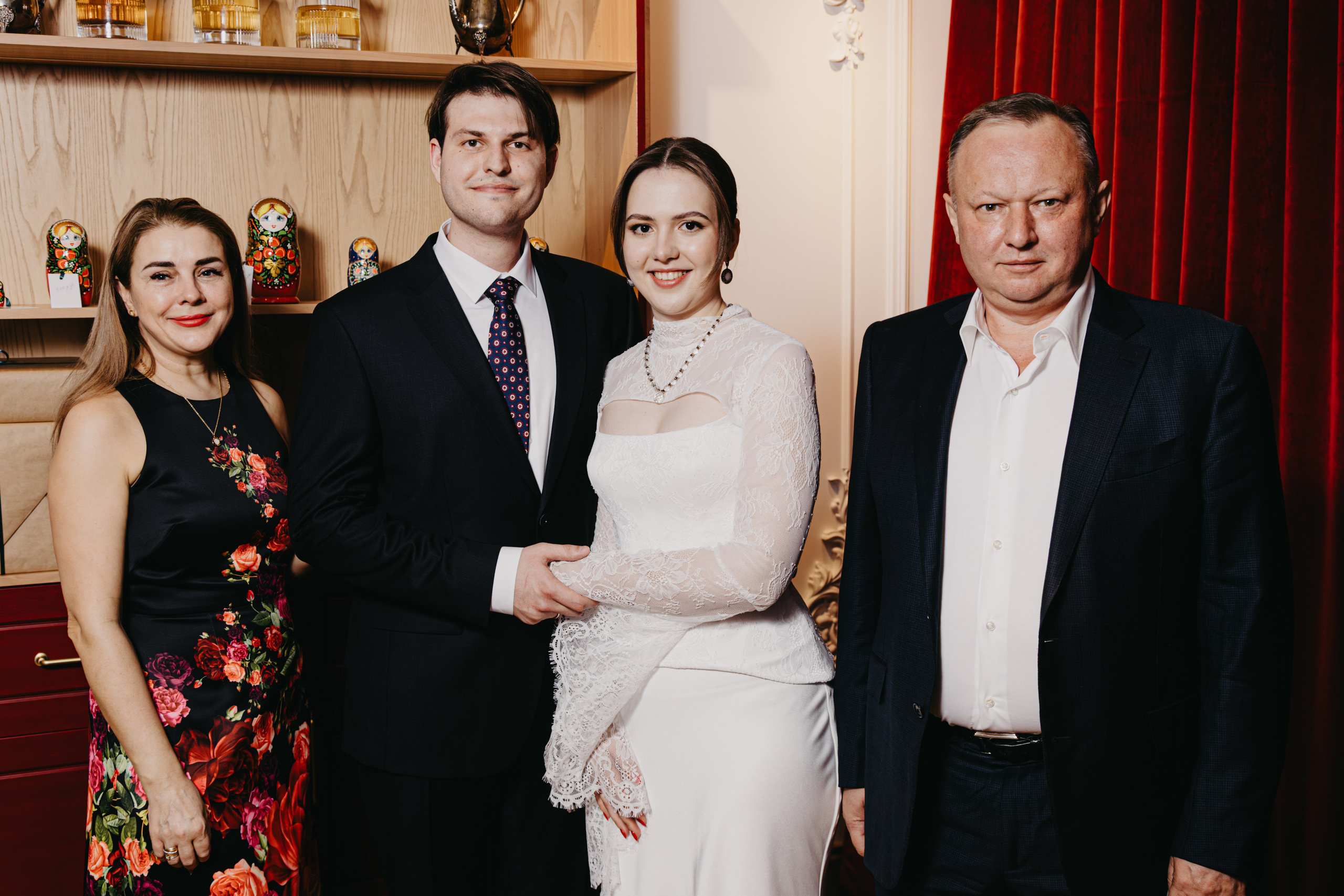 Свадьба Маши и Димы. Свадебный и семейный фотограф Женя Добрянская в Нижнем Новгороде