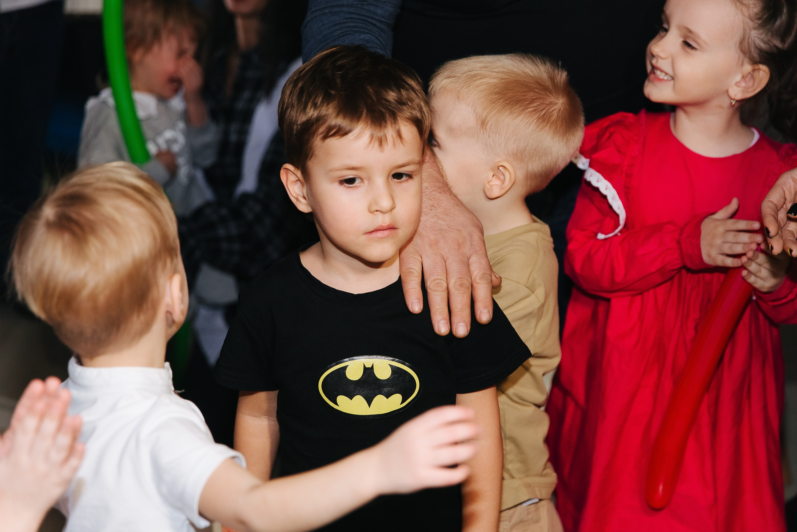 Ниндзя Кидс. Фотограф в Красноярске Любовь Малеева