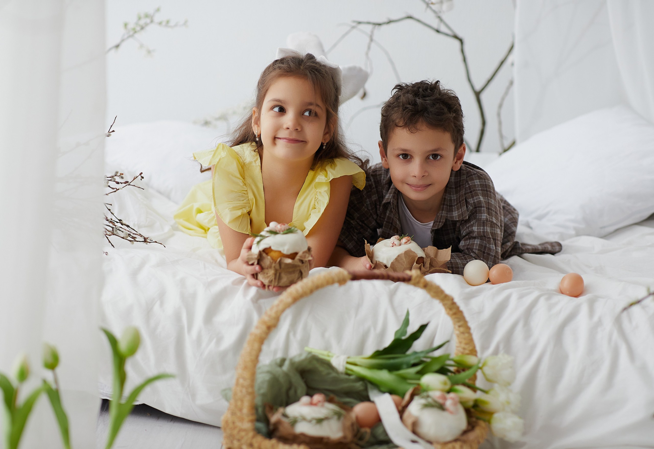 Пасха 2025. Свадебный и семейный фотограф в Сочи-Красной поляне Ларионова Анна