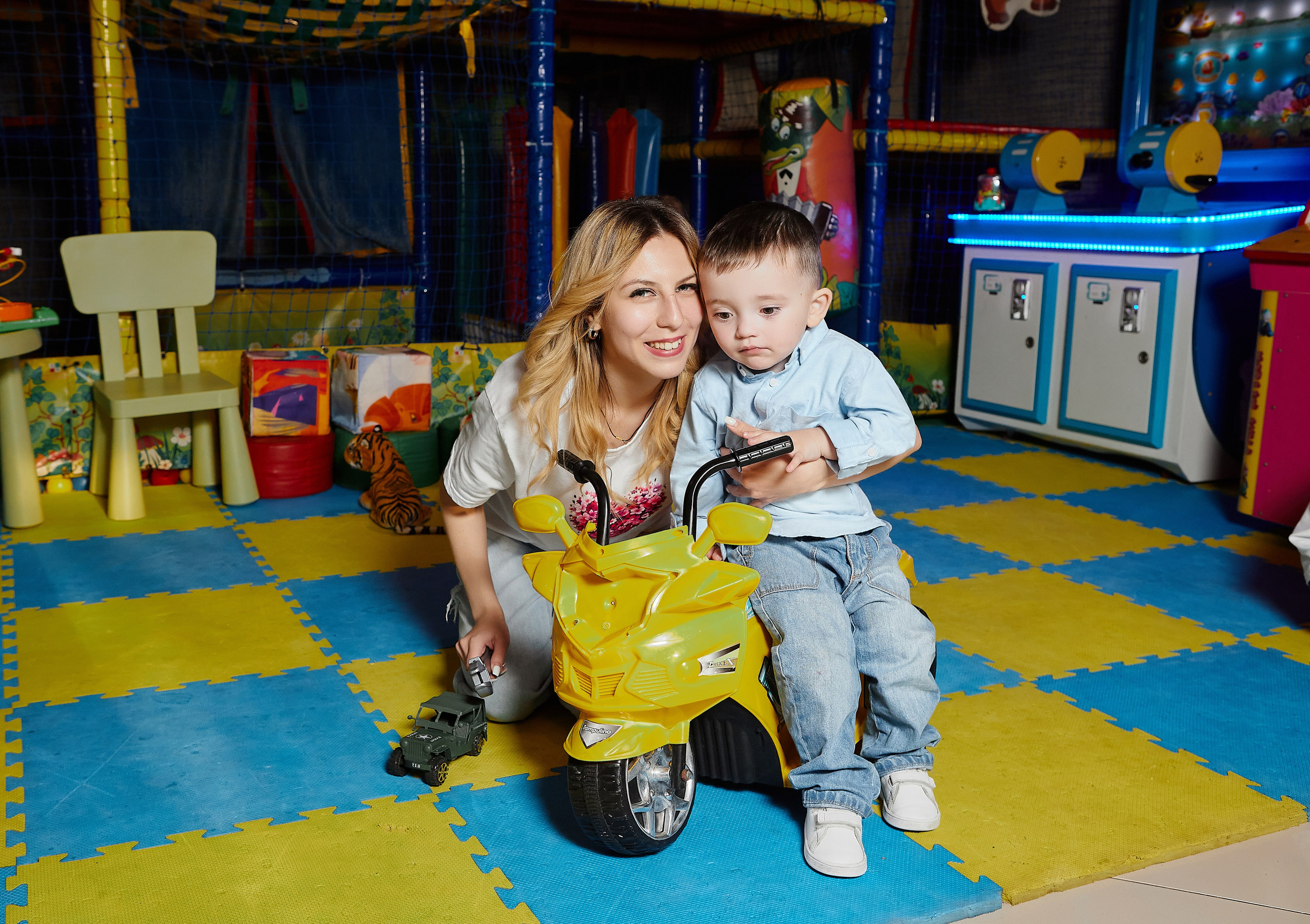 День рождения Миши Какаду. Свадебный и семейный фотограф в Сочи-Красной поляне Ларионова Анна