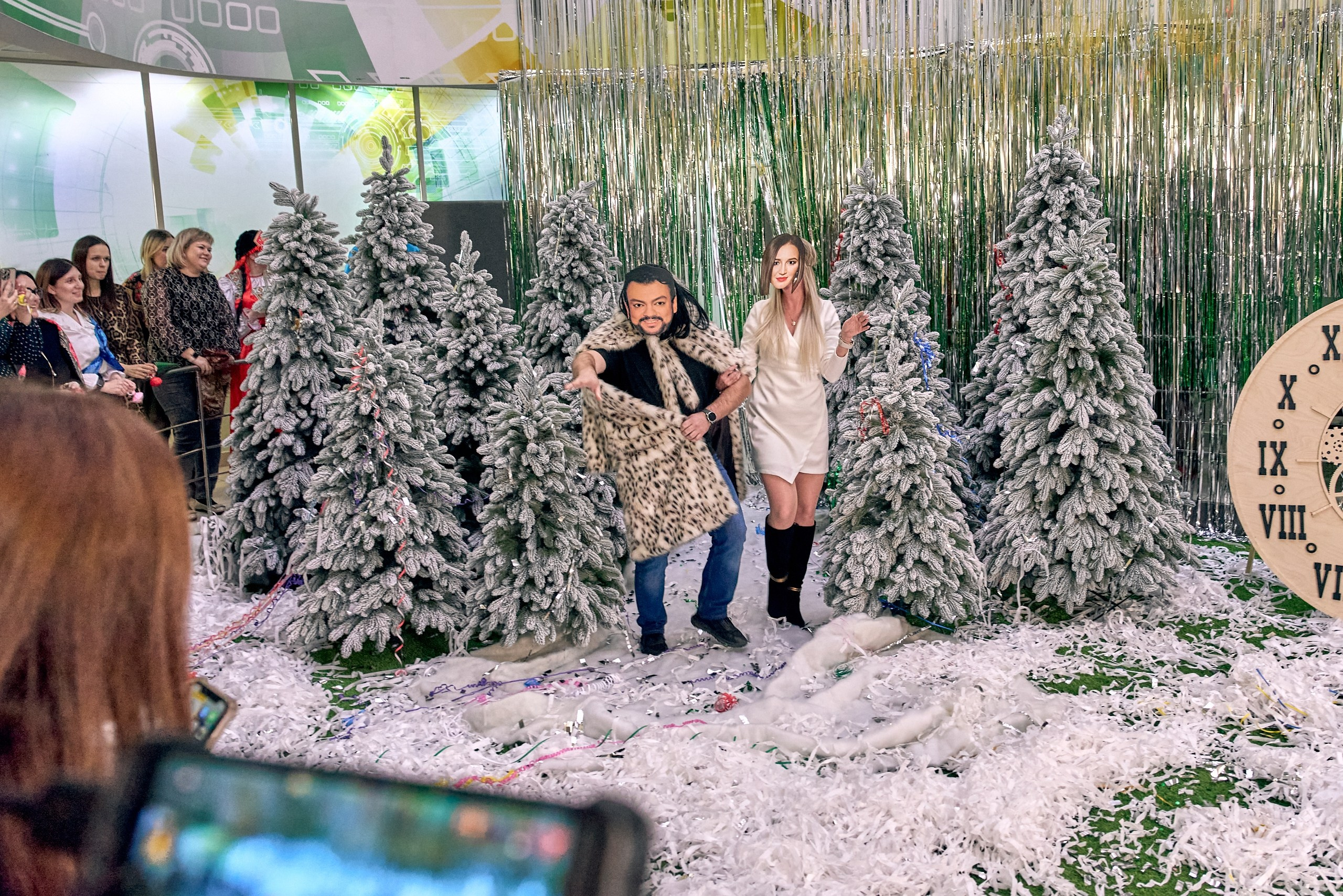 Корпоратив в Сбере. Контент-фотограф в Москве Тима Забабурин