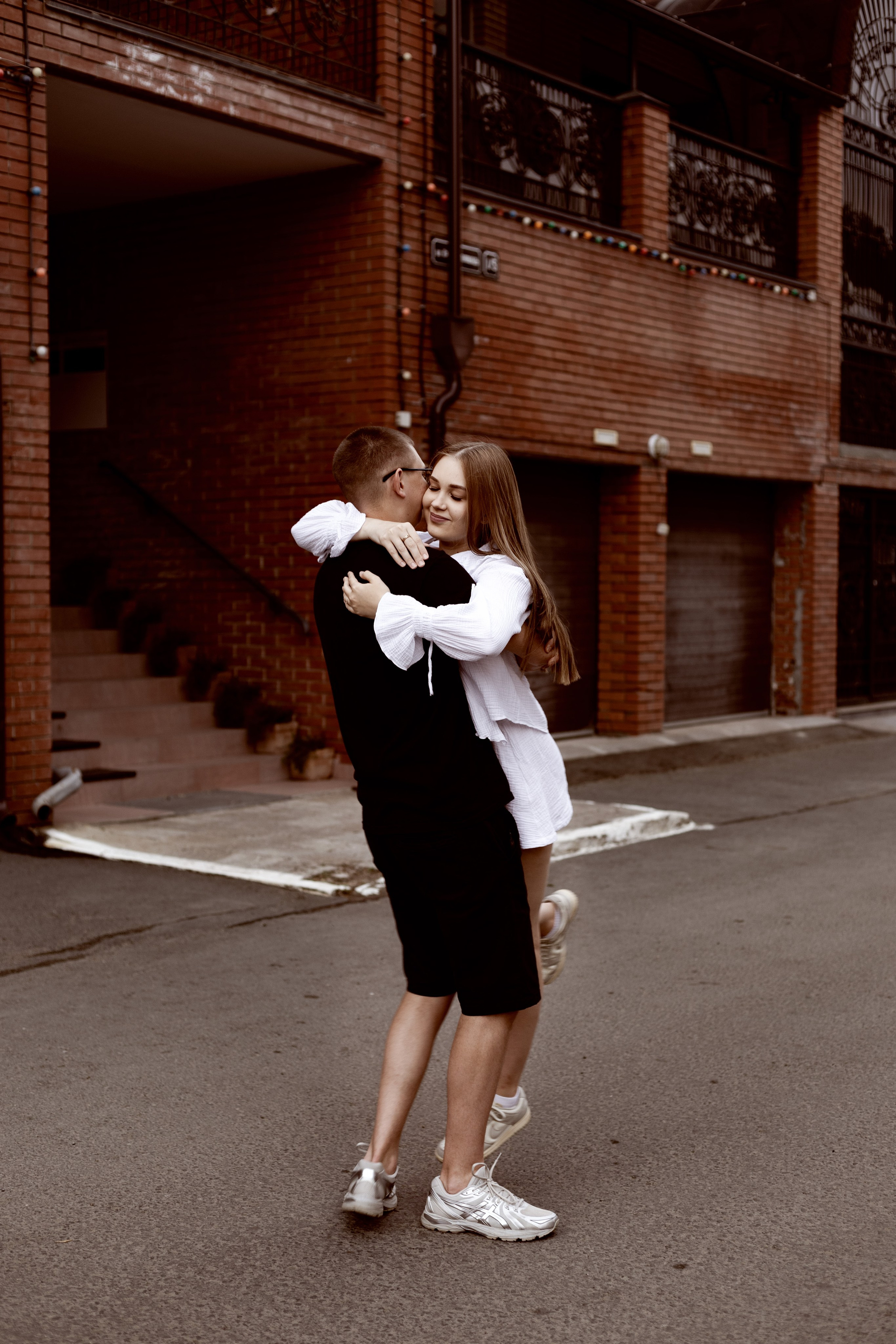 Lovestory A&A. Женский фотограф в Орске Новотроицке Динара Долганова