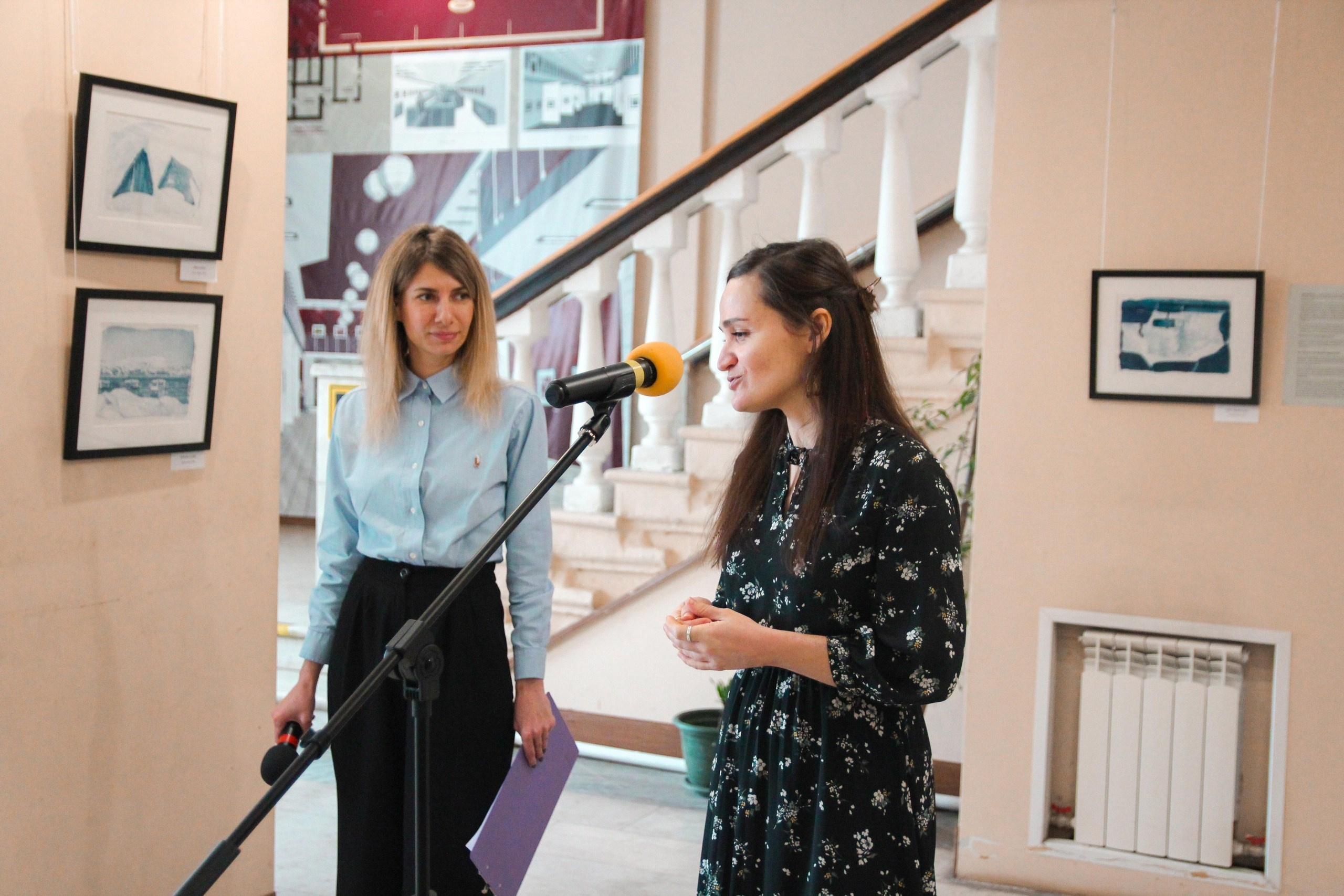 Коломна | Дом снега. Shatohina.com