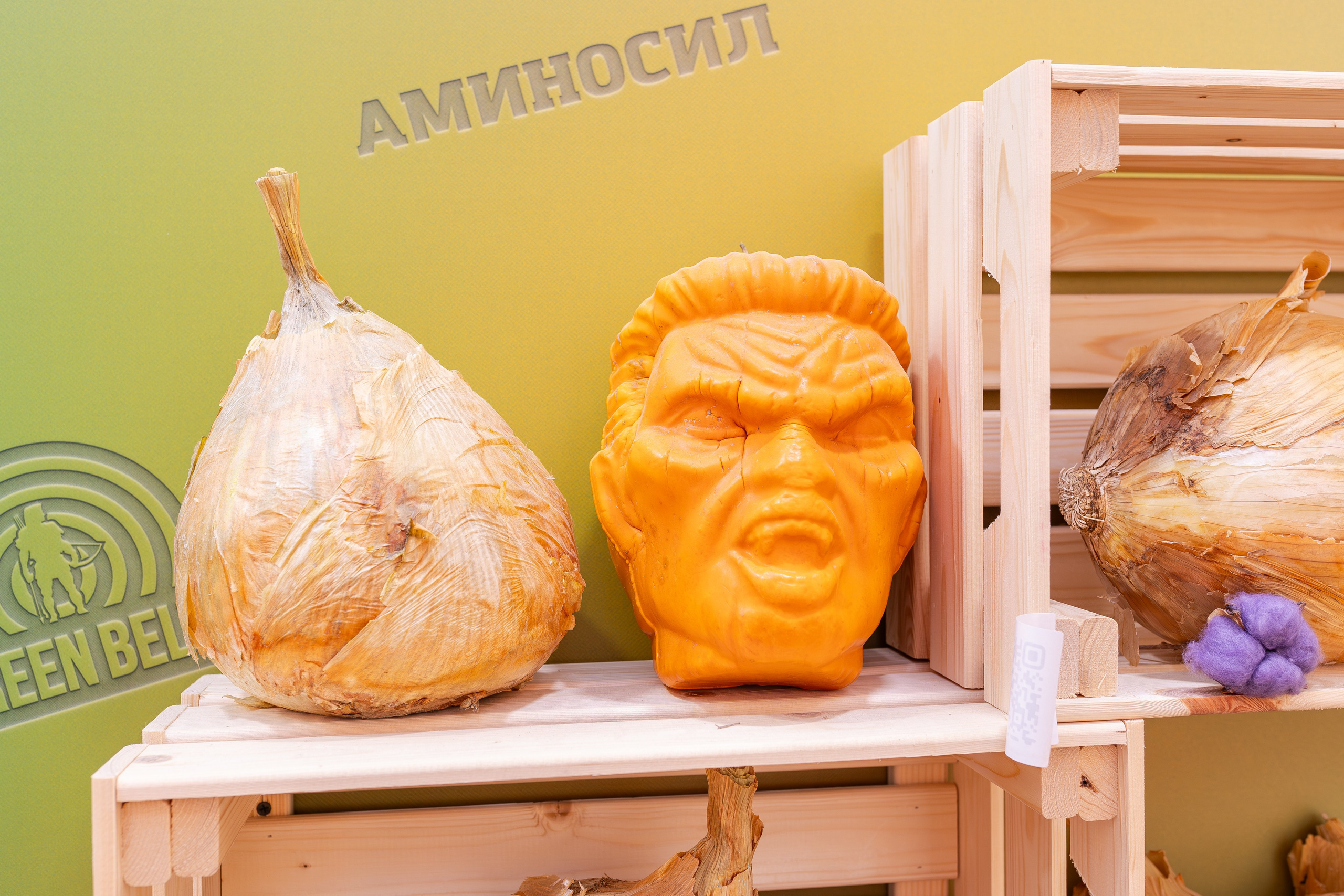 Овощи-гиганты. Александра Куликова фотограф, Москва