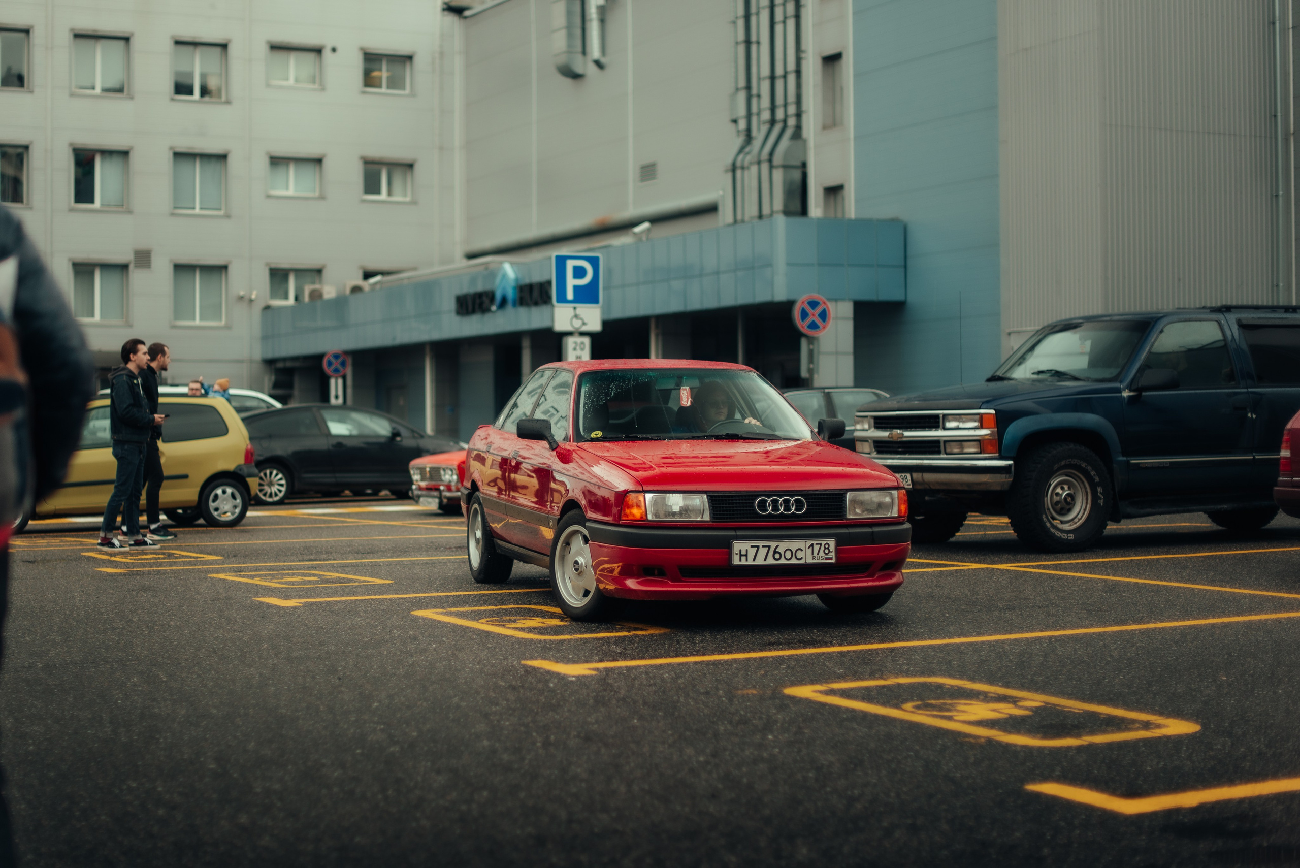 Cars and Coffee 28/09/24. Автомобильный фотограф Антон Цырулев
