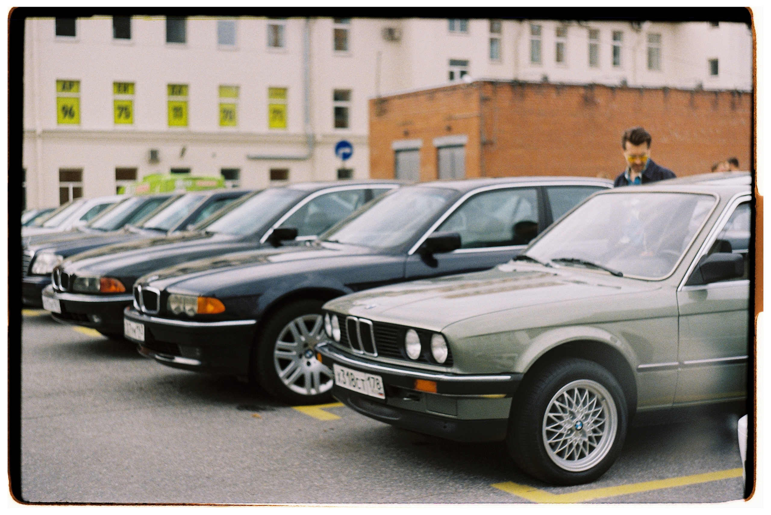 Cars and Coffee 13/09/25. Автомобильный фотограф Антон Цырулев