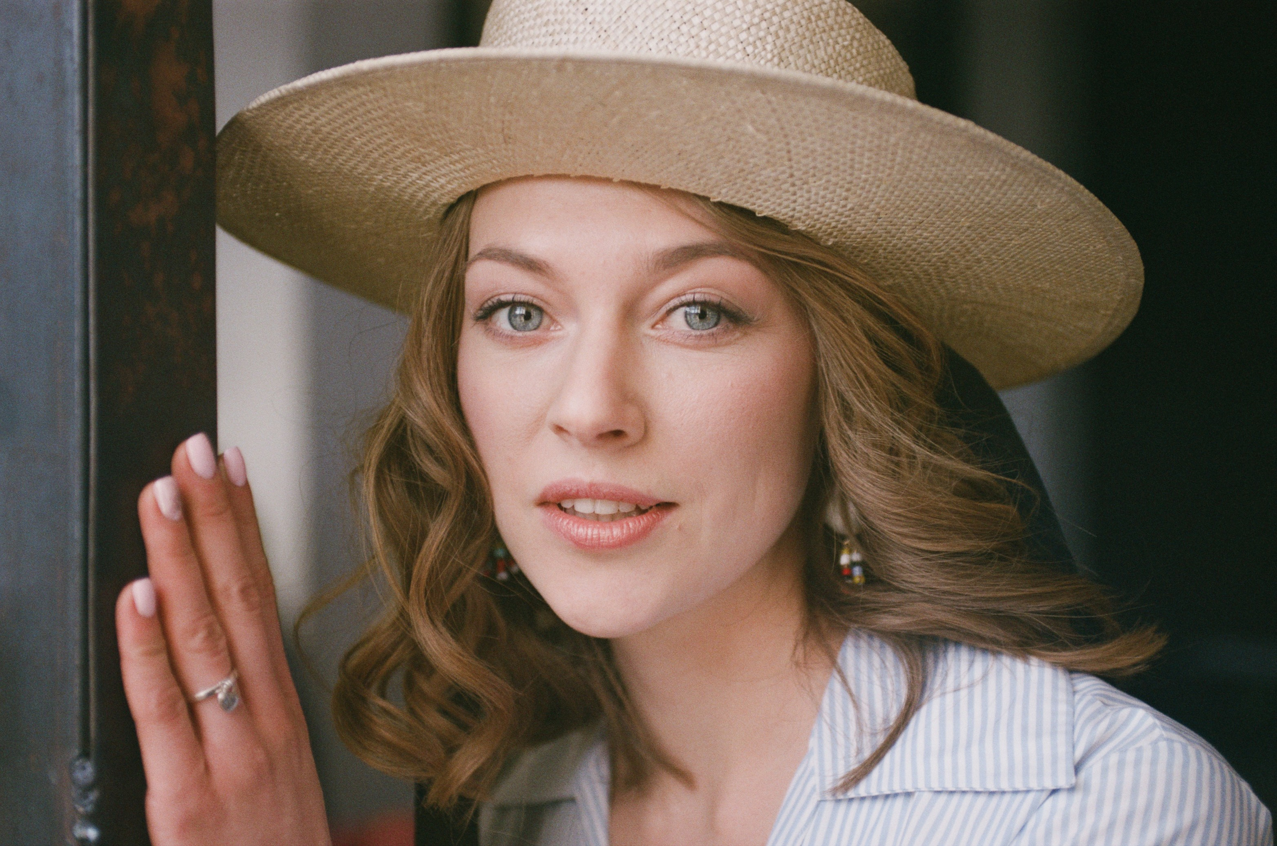 Фотопортреты с пониманием и осознанием образа. Сергей Гаврилов, фотограф