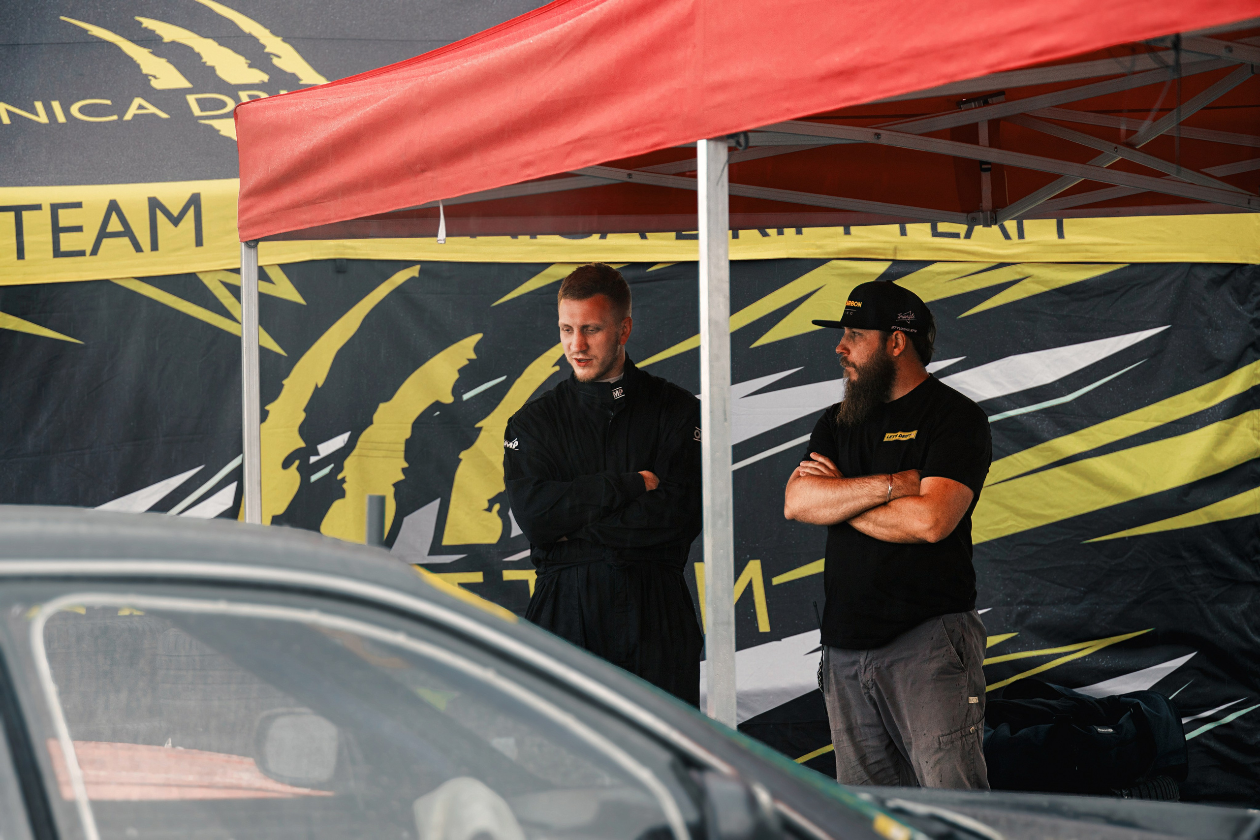 Фотосъемка соревнований по дрифту в Санкт-Петербурге | Спортивный репортаж