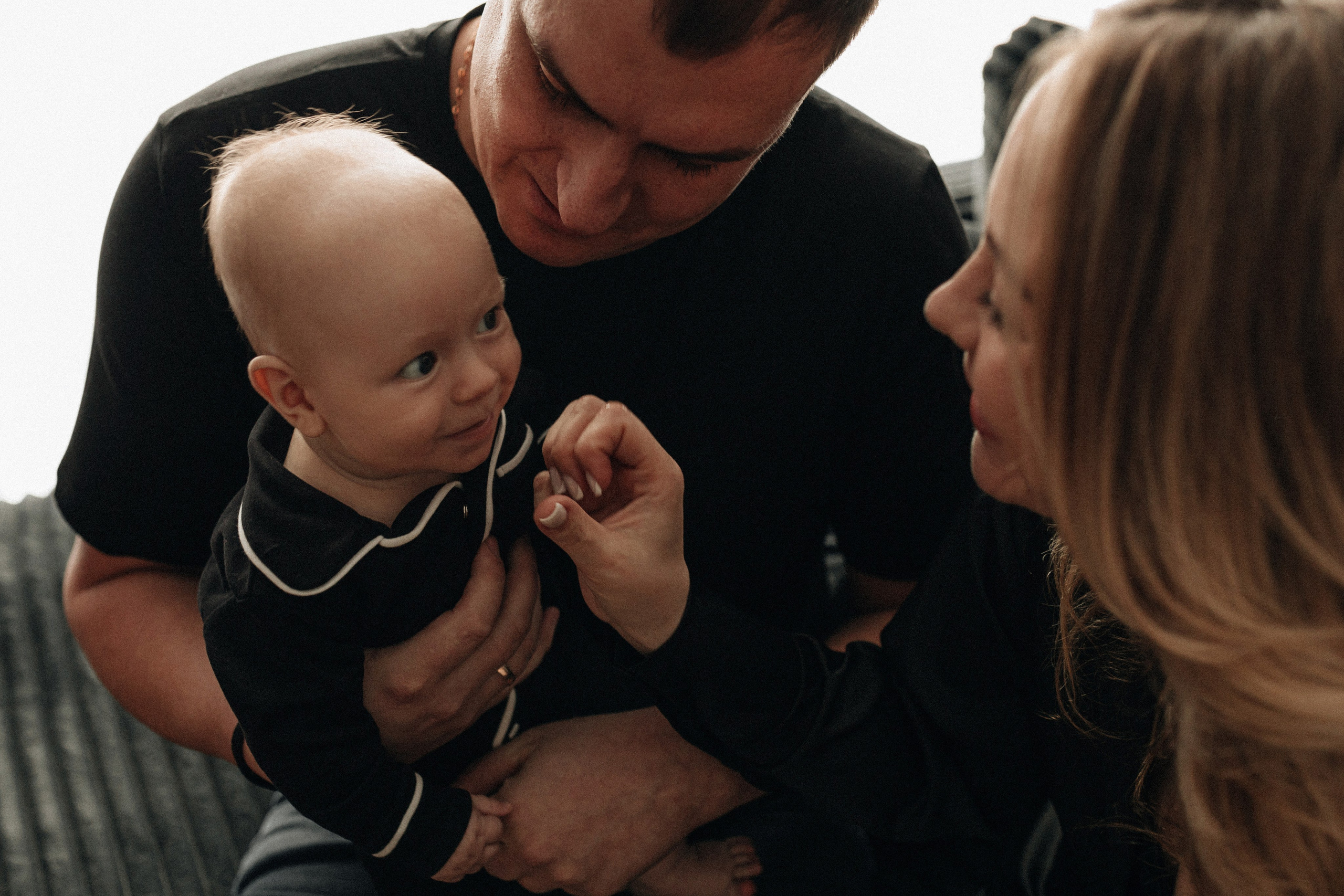 Семейная история. Фотограф Трифон Мира