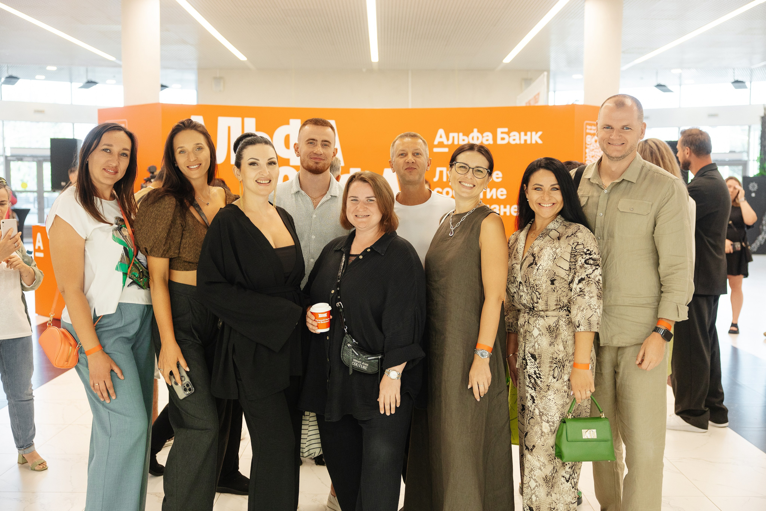 АЛЬФА КОНФА. Фотограф в Красноярске