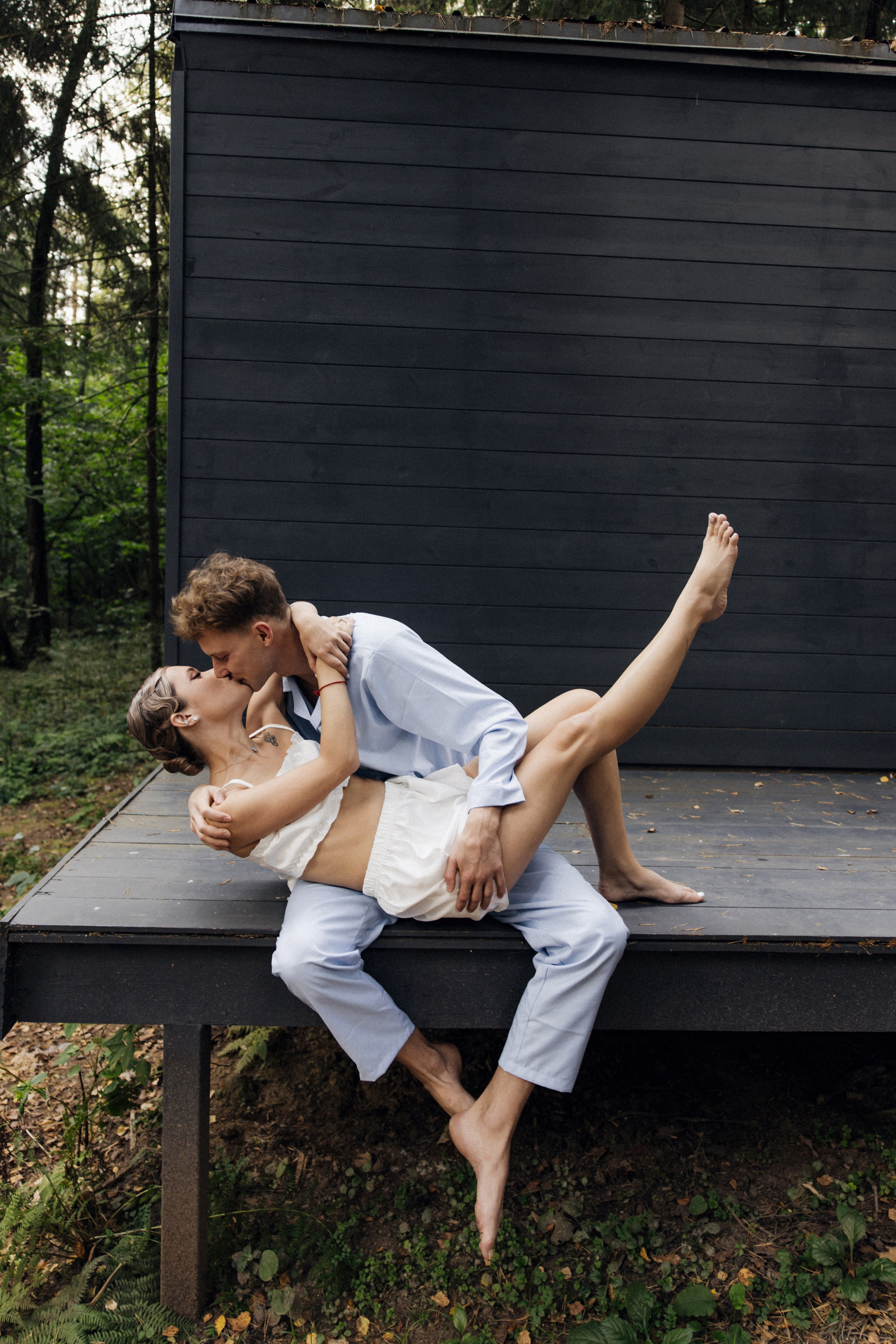 Денис и Елизавета. Фотограф в Красноярске