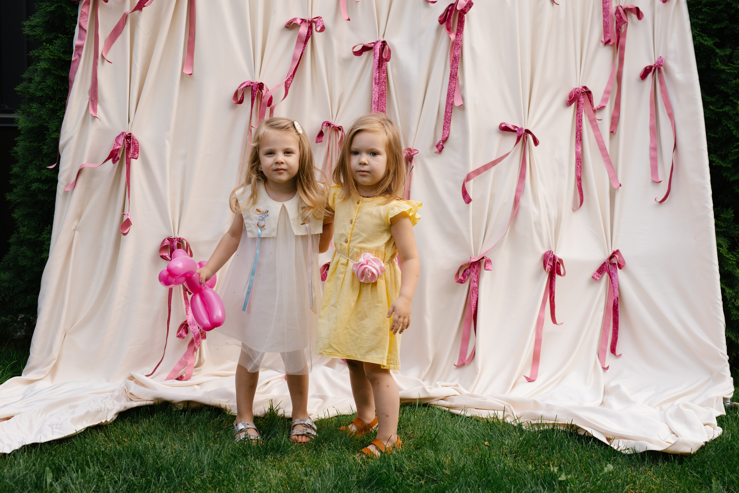 День рождения Микаэлы