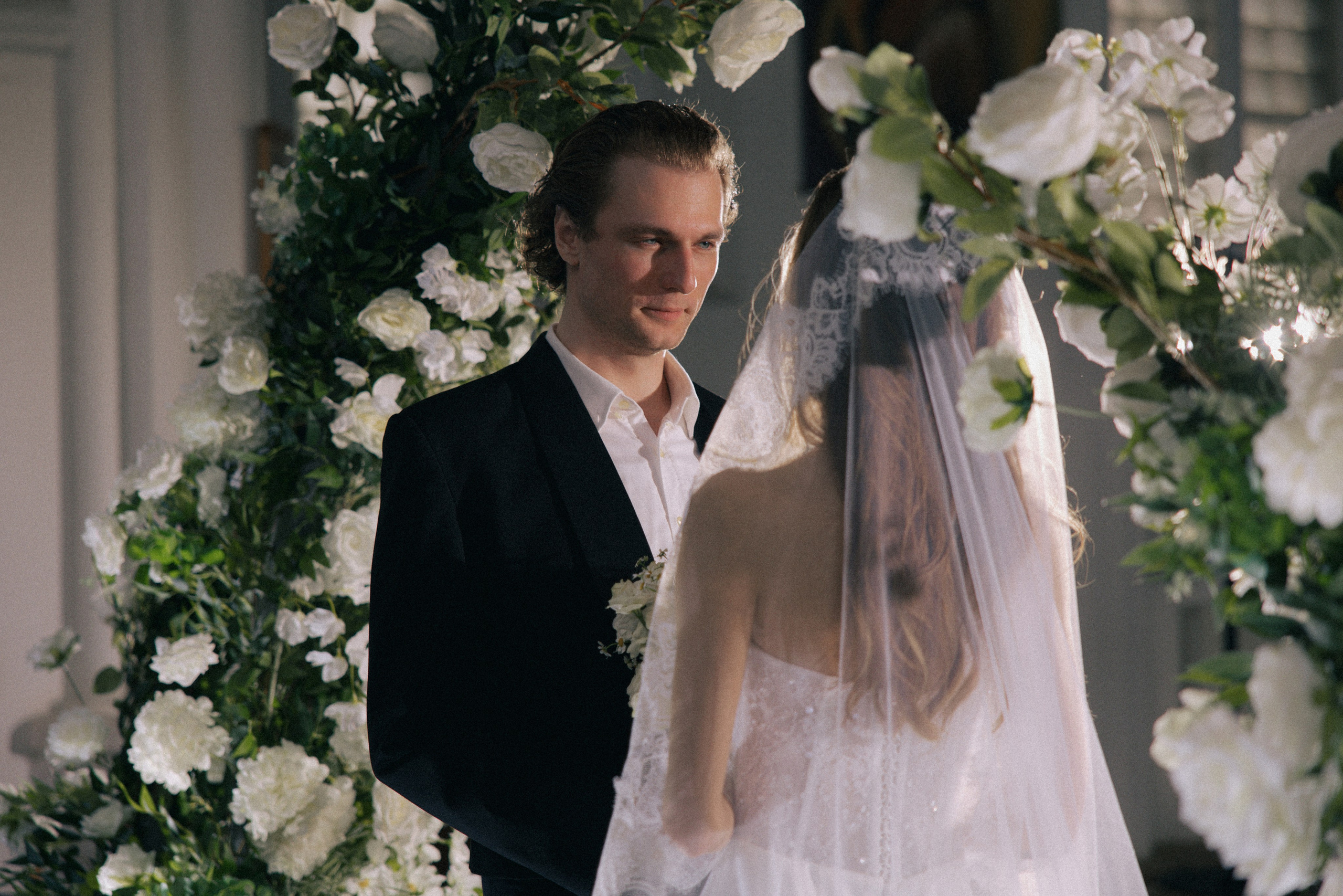 Венчание. Елизавета и Иван. Свадебный и женский фотограф Рязань Москва Елена Епифанова