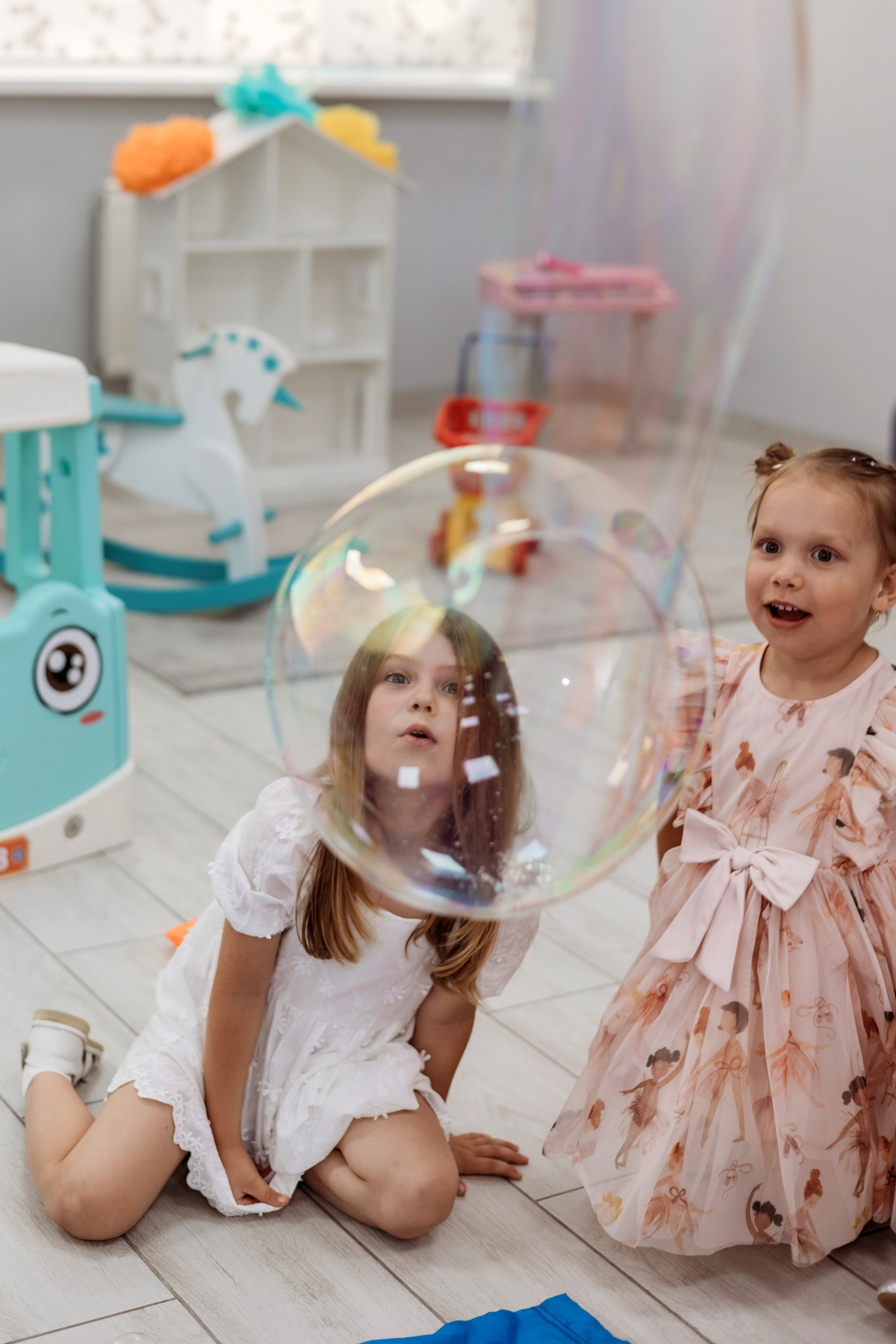 День рождения Софии. Семейный фотограф и видеограф Попова Юлия