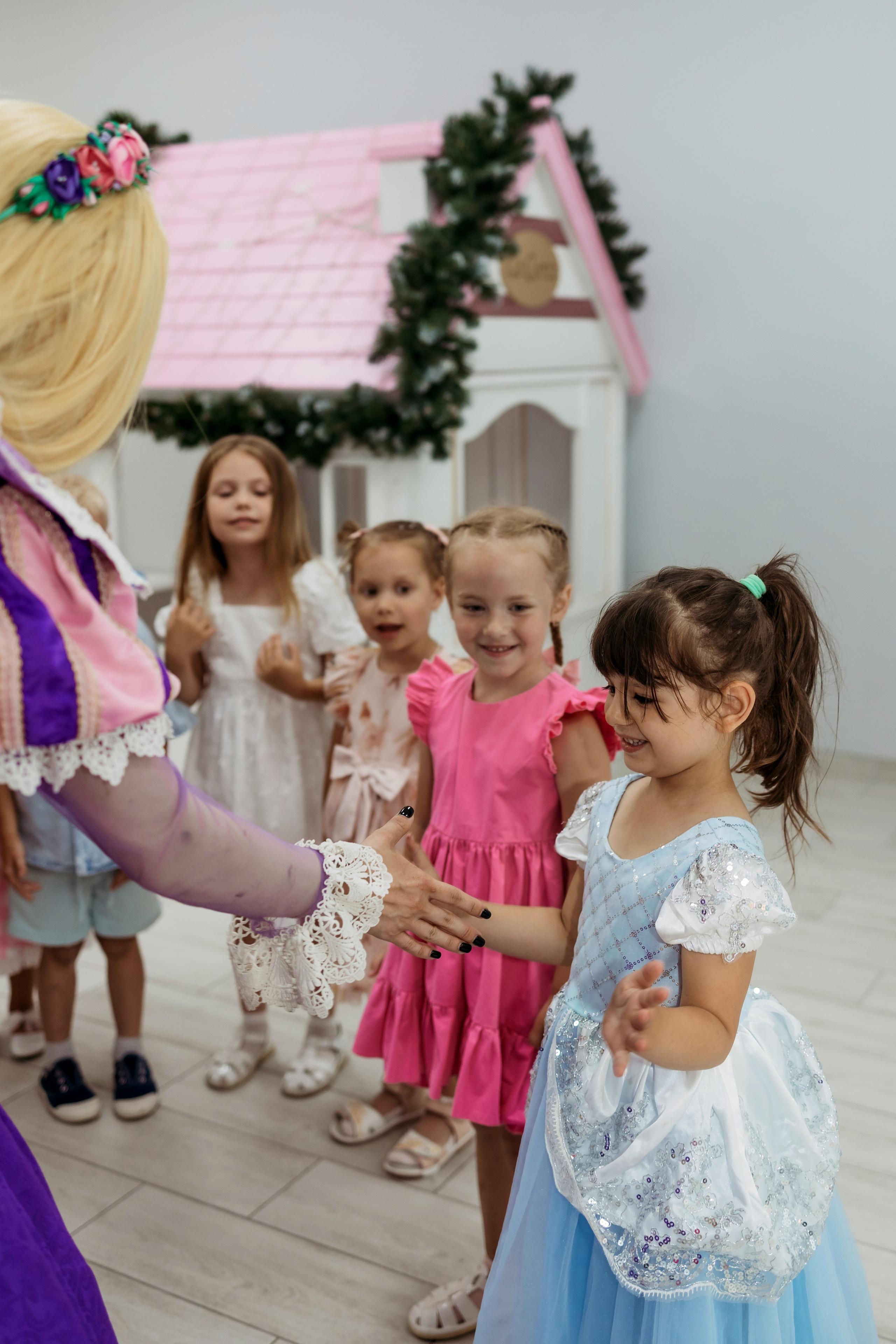 День рождения Софии. Семейный фотограф и видеограф Попова Юлия