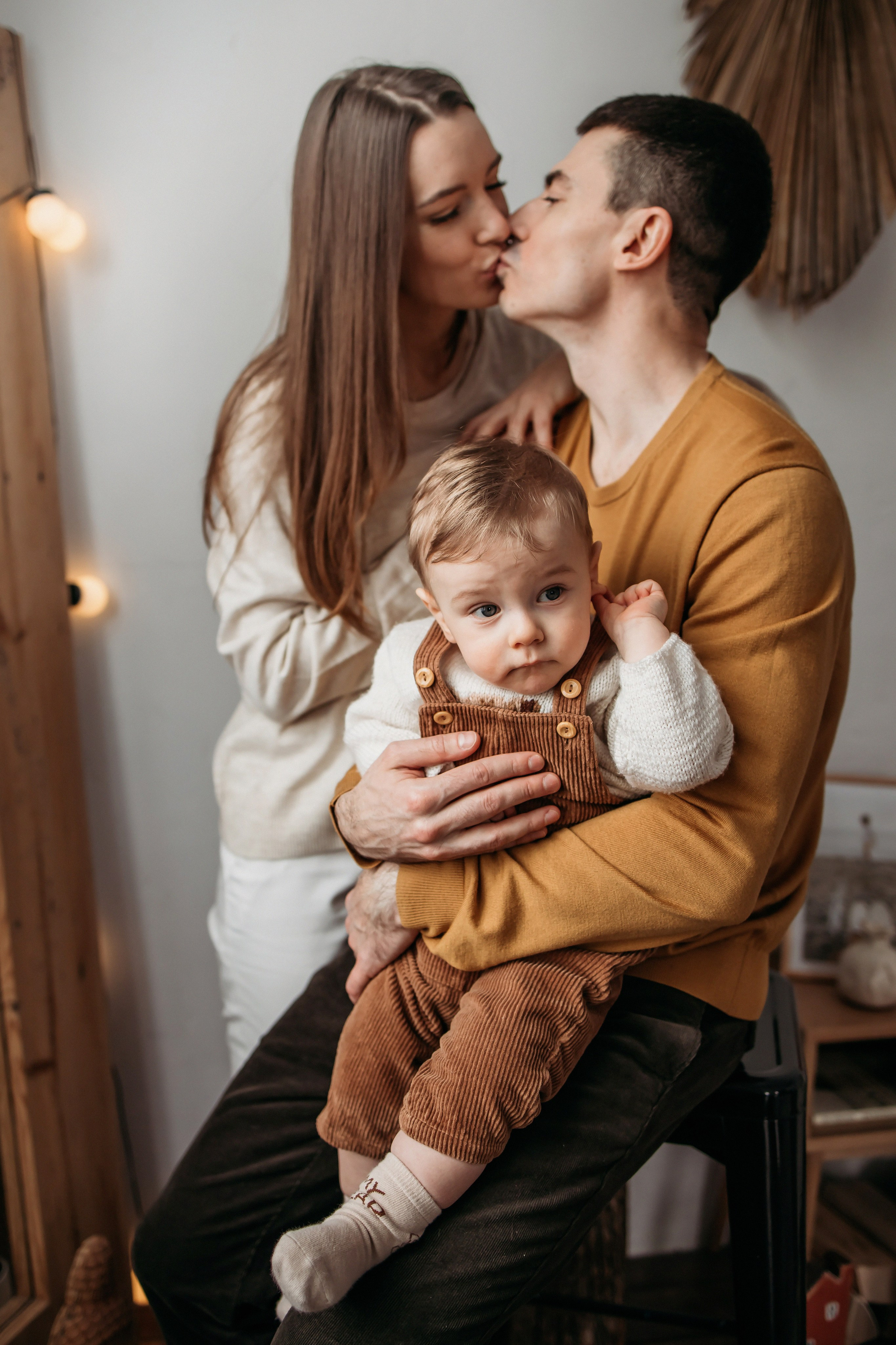 Ксения, Дмитрий, Костя. Семейный фотограф и видеограф Попова Юлия