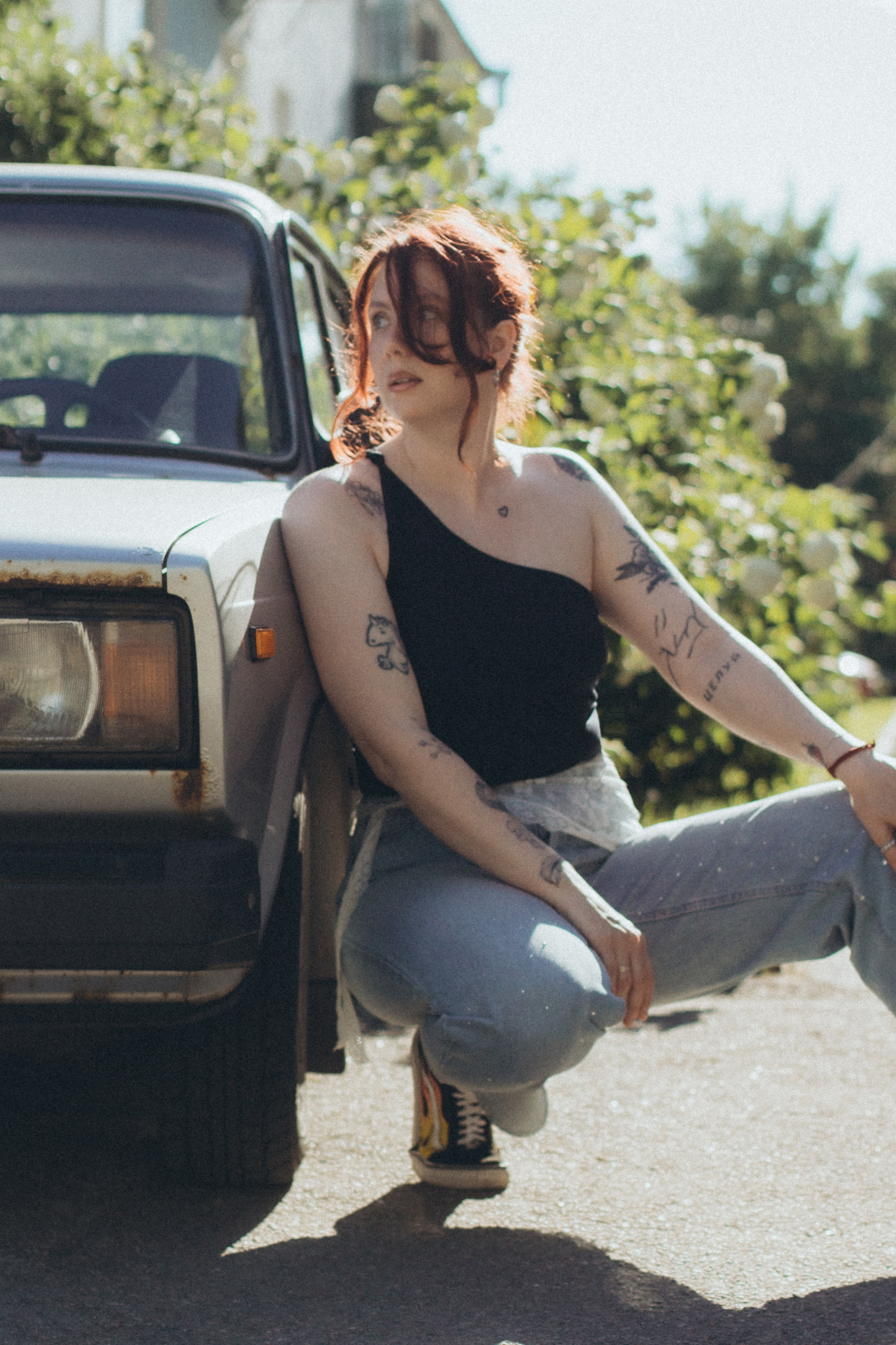 Slow Summer. Katrin Rosevelli твой персональный фотограф