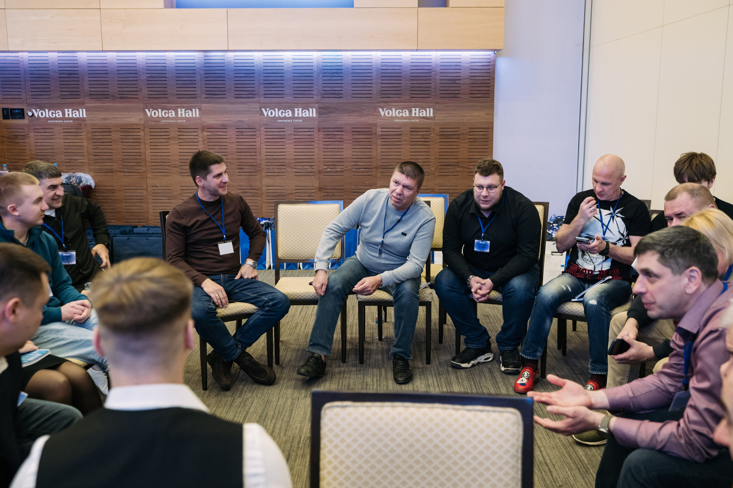 Конференция+корпоратив Авто-ГБО