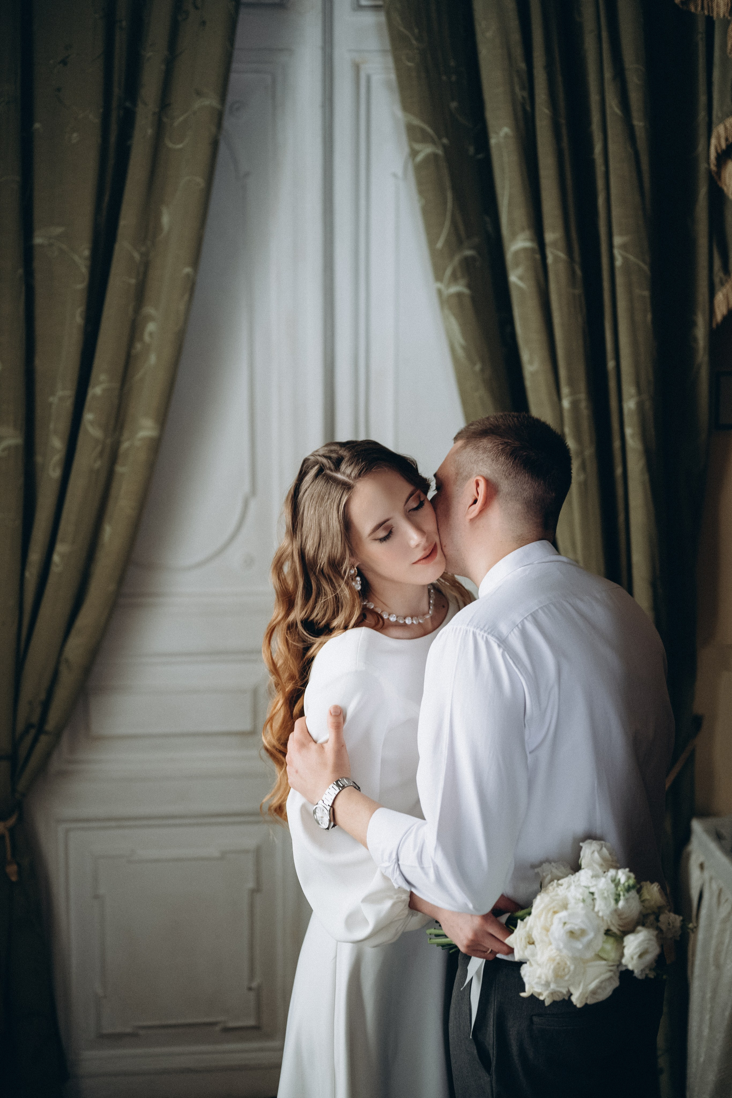 Свадьба. Дом актера. Семейный свадебный фотограф Екатеринбург Первоуральск Шарнина Алёна