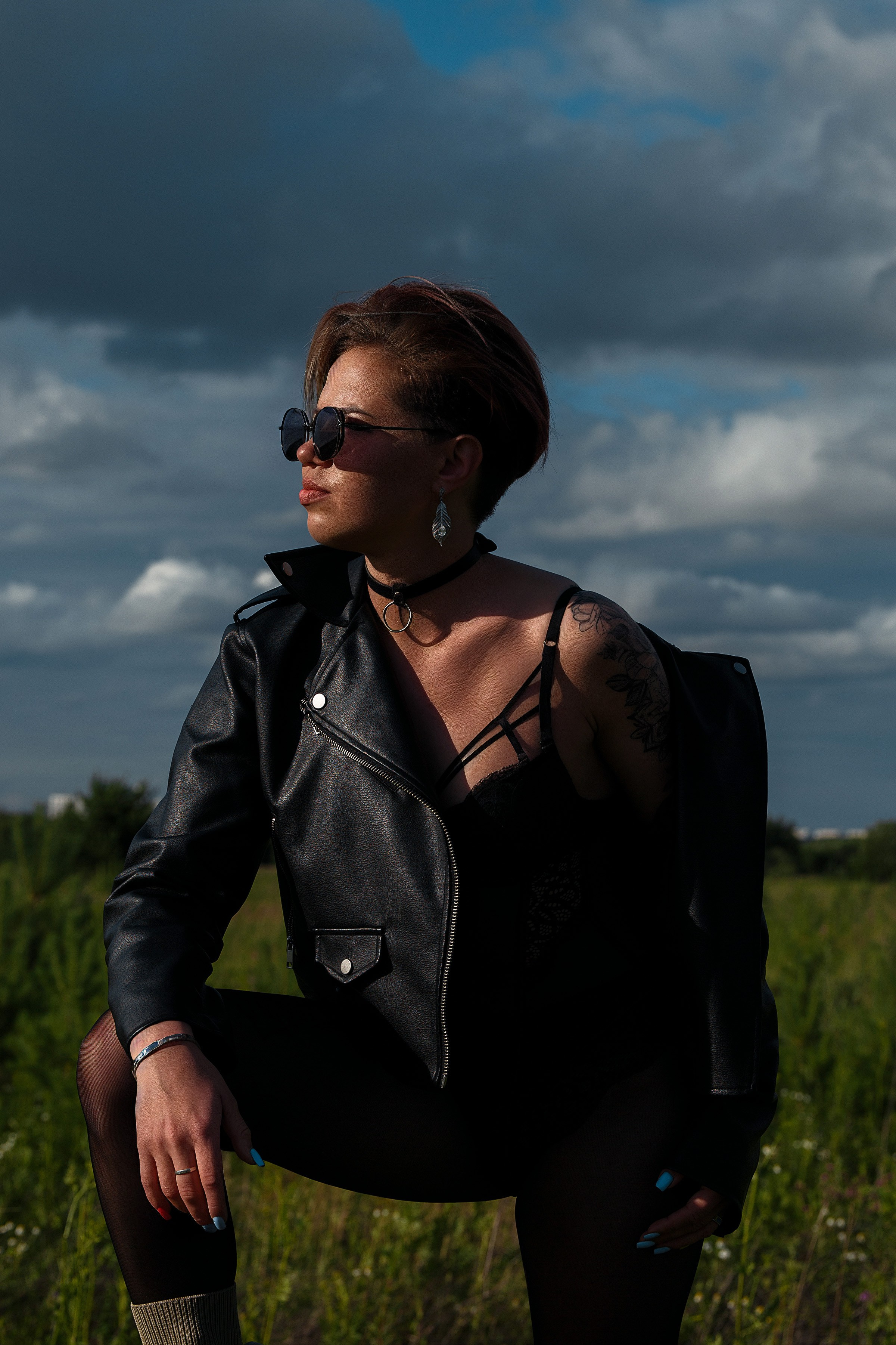 Женский портрет. Аня | Фотограф Москва