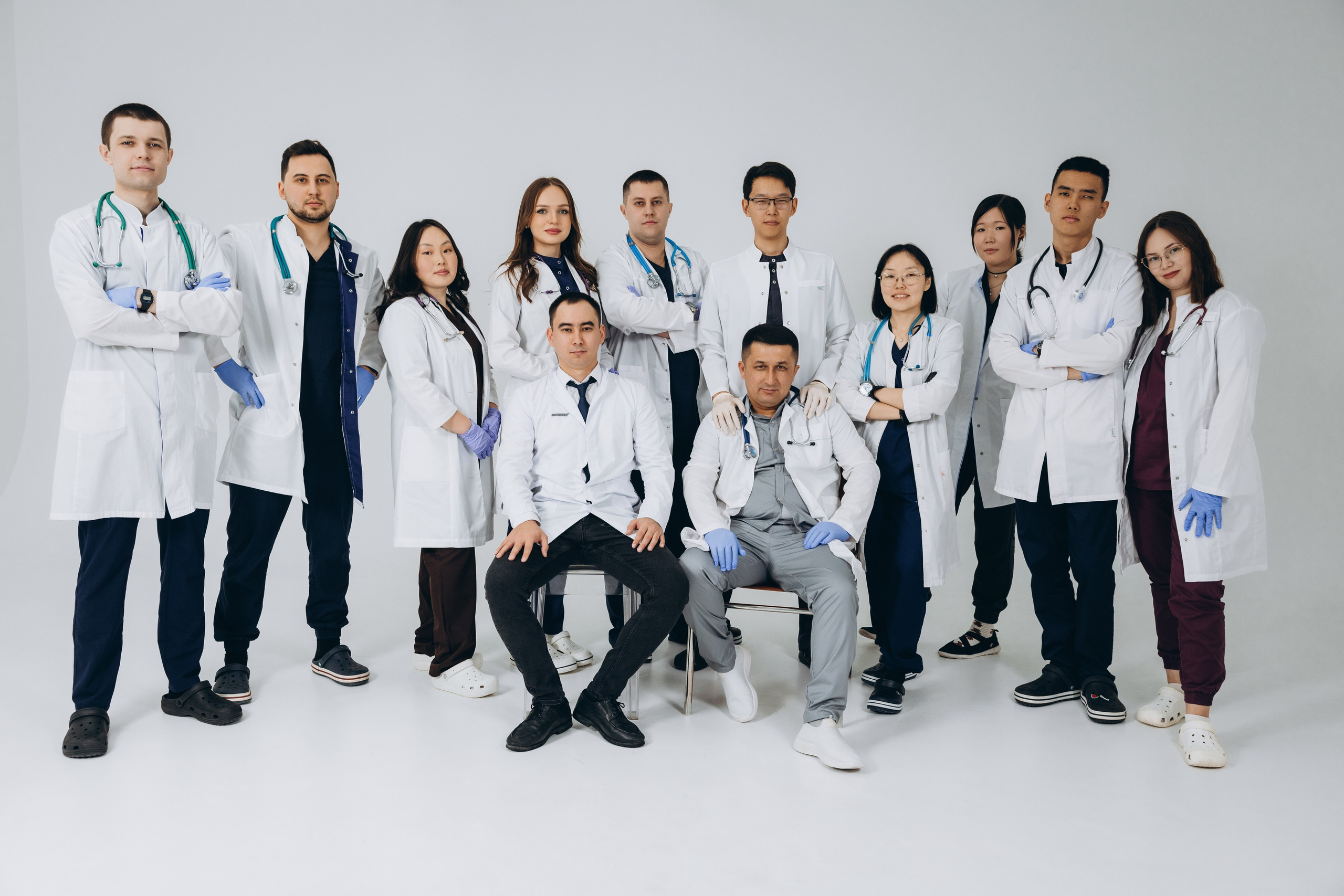 Съёмка для выпускников меда. Свадебный, семейный фотограф в Иркутске Светлана Макаричева