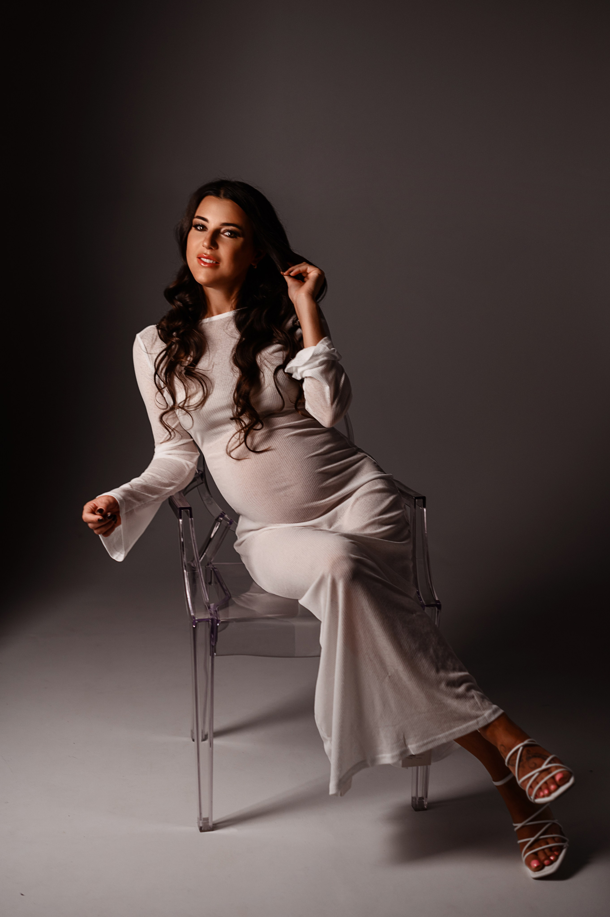 Съемка беременности. Женский и семейный фотограф в Костроме. Алена Шепот