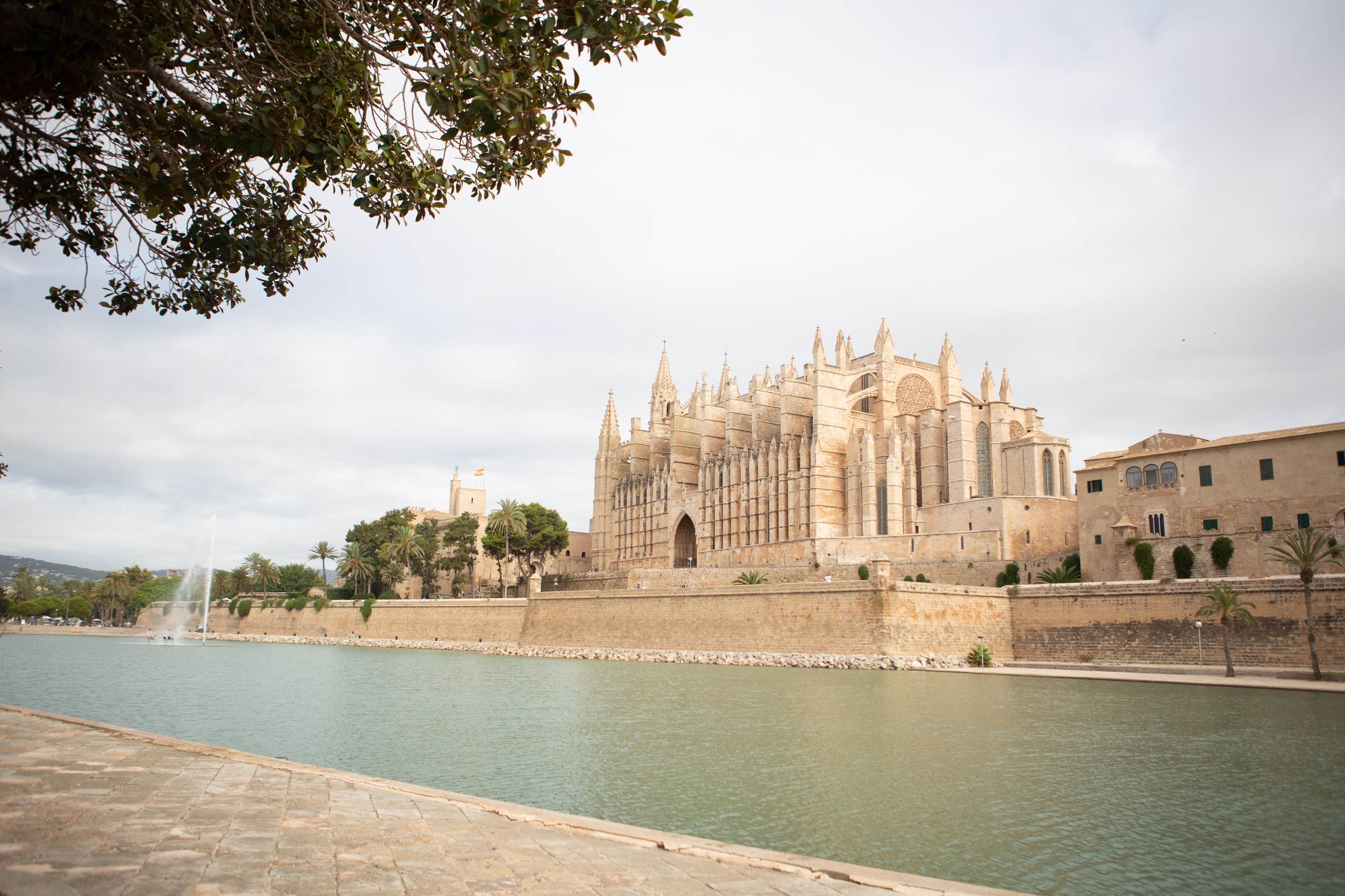 Наташа и Тарас. Майорка, Испания. Свадебный и семейный фотограф Ольга Сморжанюк