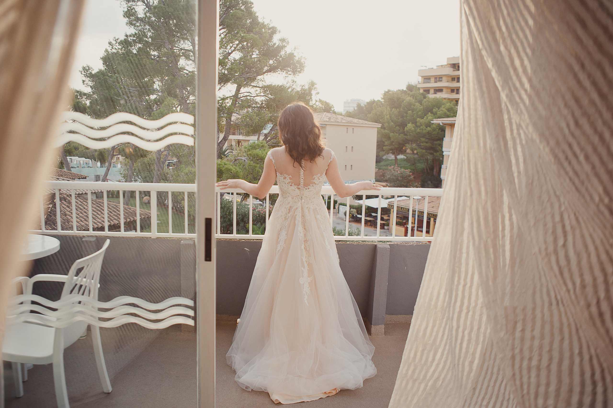 Наташа и Тарас. Майорка, Испания. Свадебный и семейный фотограф Ольга Сморжанюк