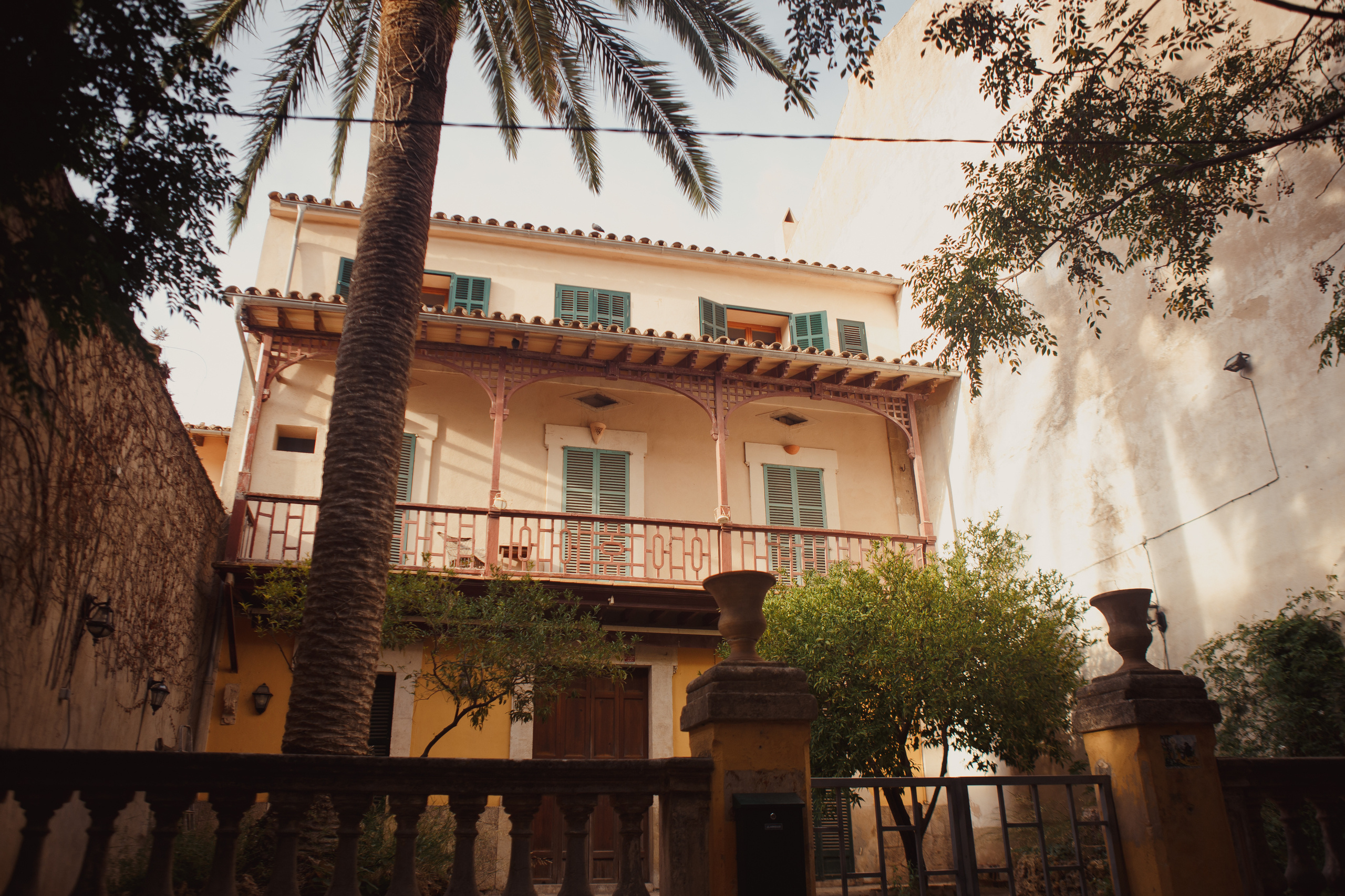 Наташа и Тарас. Майорка. Свадебный и семейный фотограф Ольга Сморжанюк