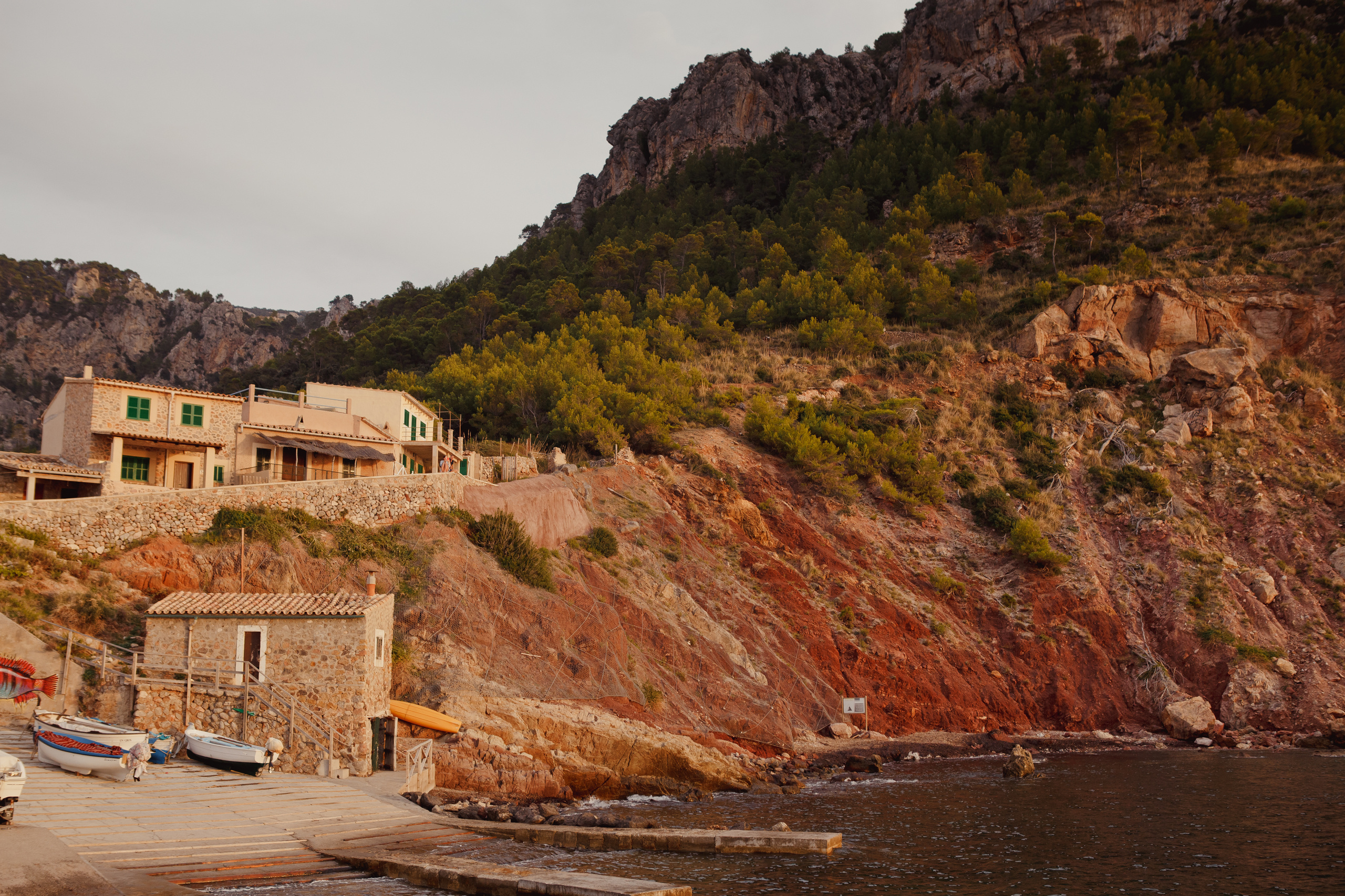 Наташа и Тарас. Майорка. Свадебный и семейный фотограф Ольга Сморжанюк