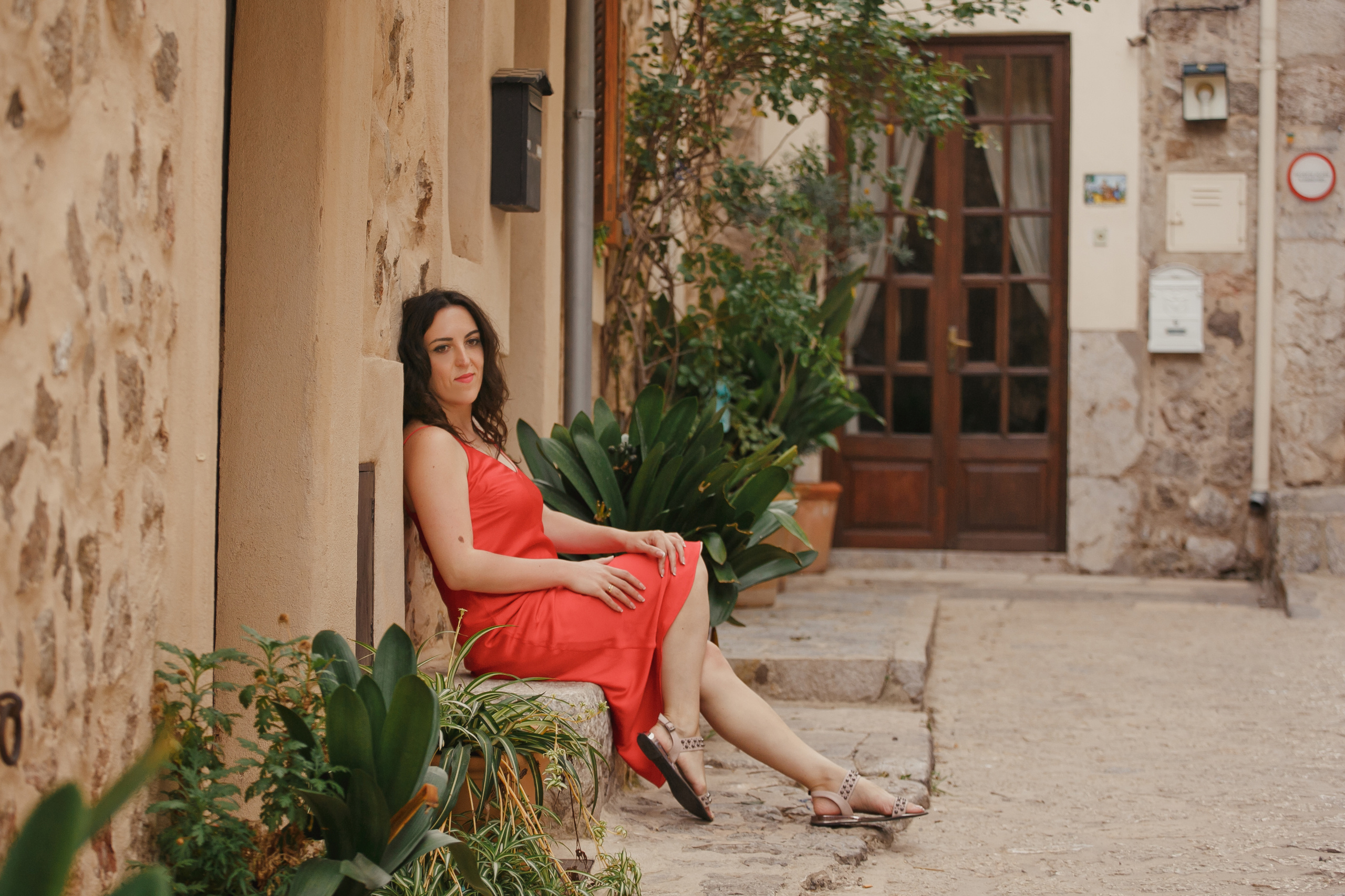 Наташа и Тарас. Майорка. Свадебный и семейный фотограф Ольга Сморжанюк