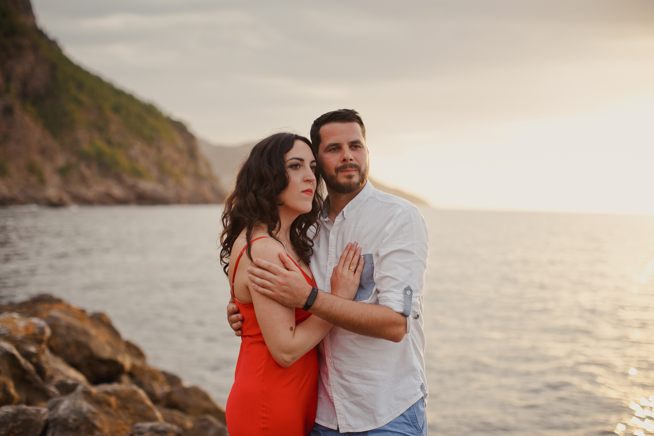 Наташа и Тарас. Майорка. Свадебный и семейный фотограф Ольга Сморжанюк