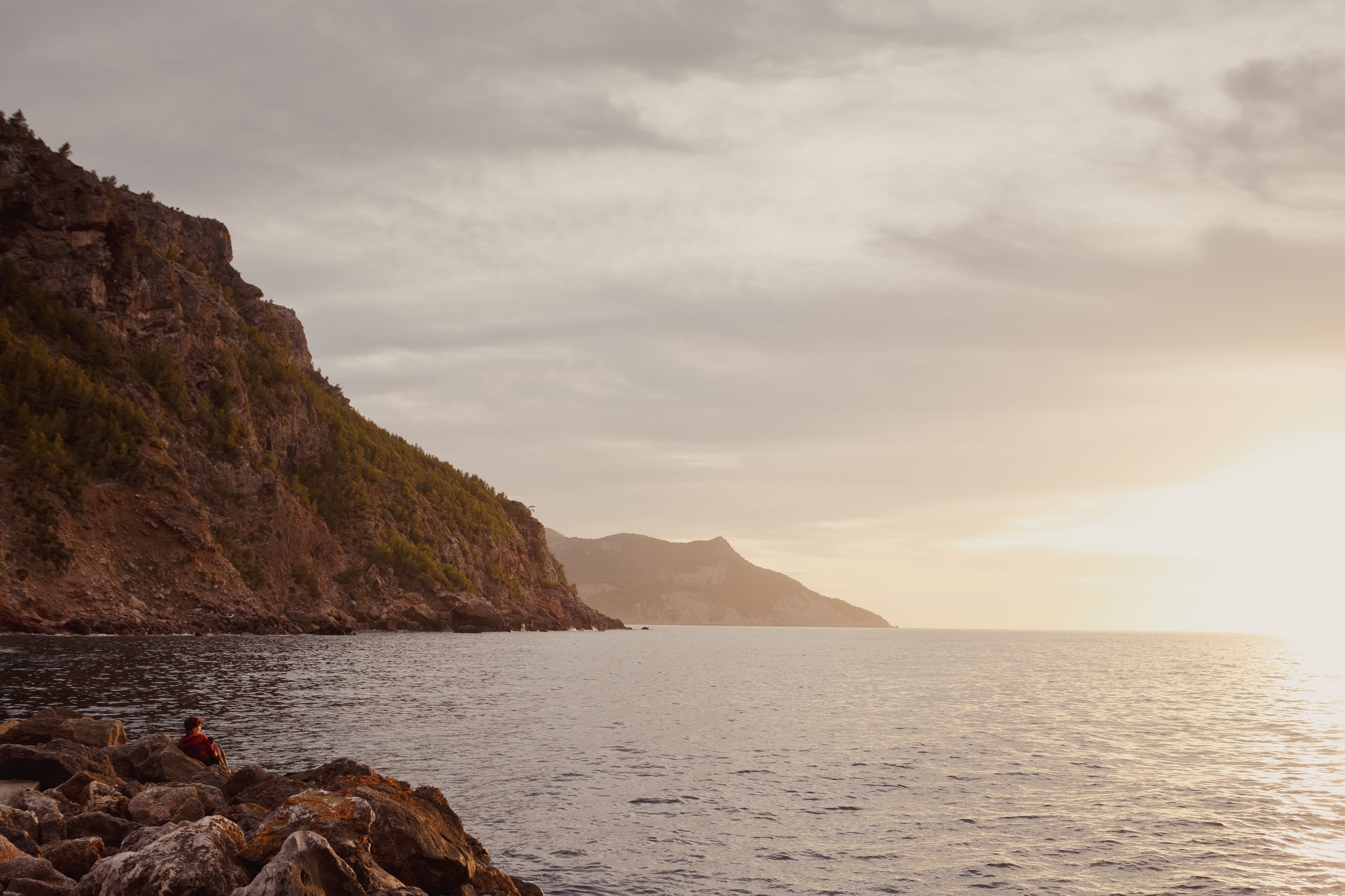 Наташа и Тарас. Майорка. Свадебный и семейный фотограф Ольга Сморжанюк