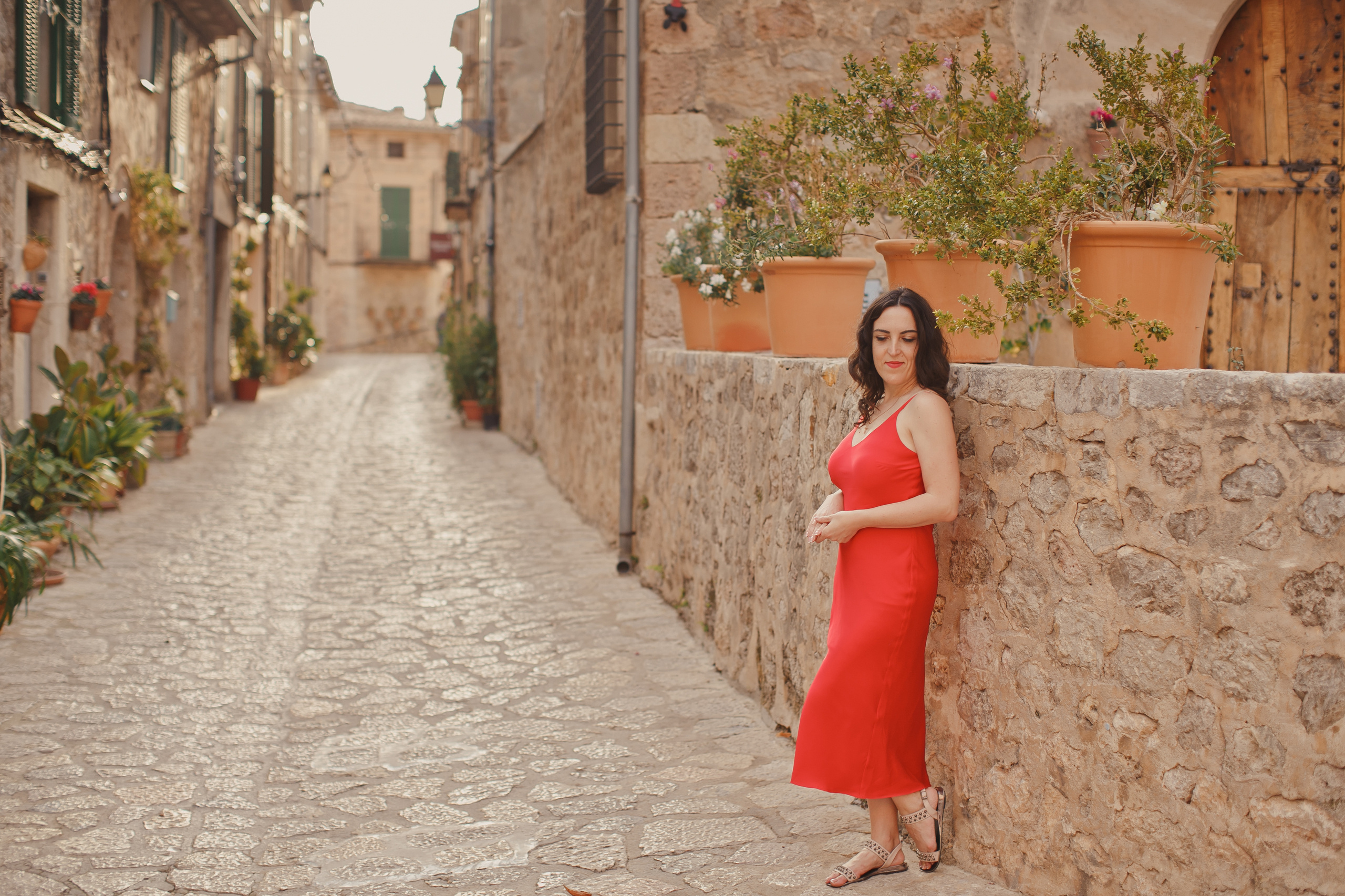 Наташа и Тарас. Майорка. Свадебный и семейный фотограф Ольга Сморжанюк