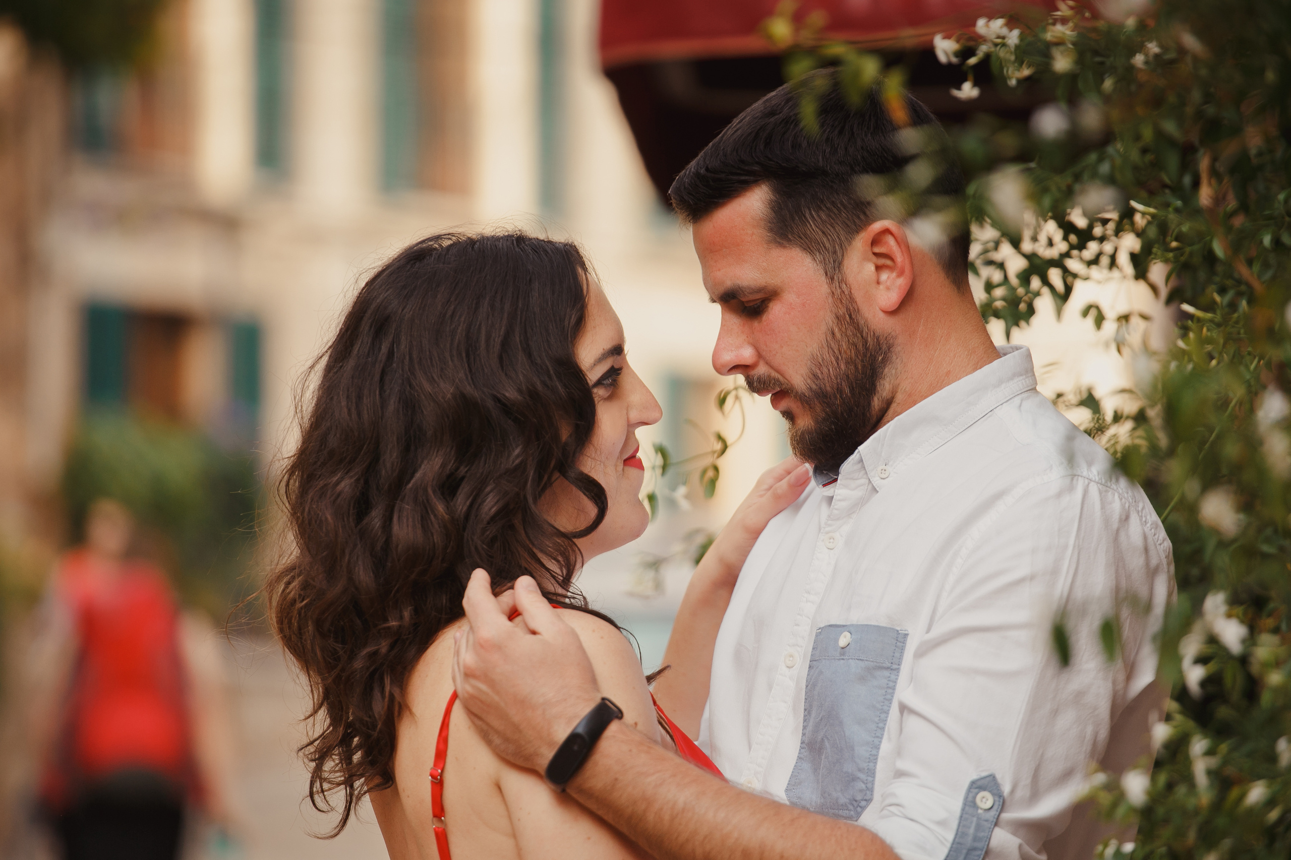 Наташа и Тарас. Майорка. Свадебный и семейный фотограф Ольга Сморжанюк