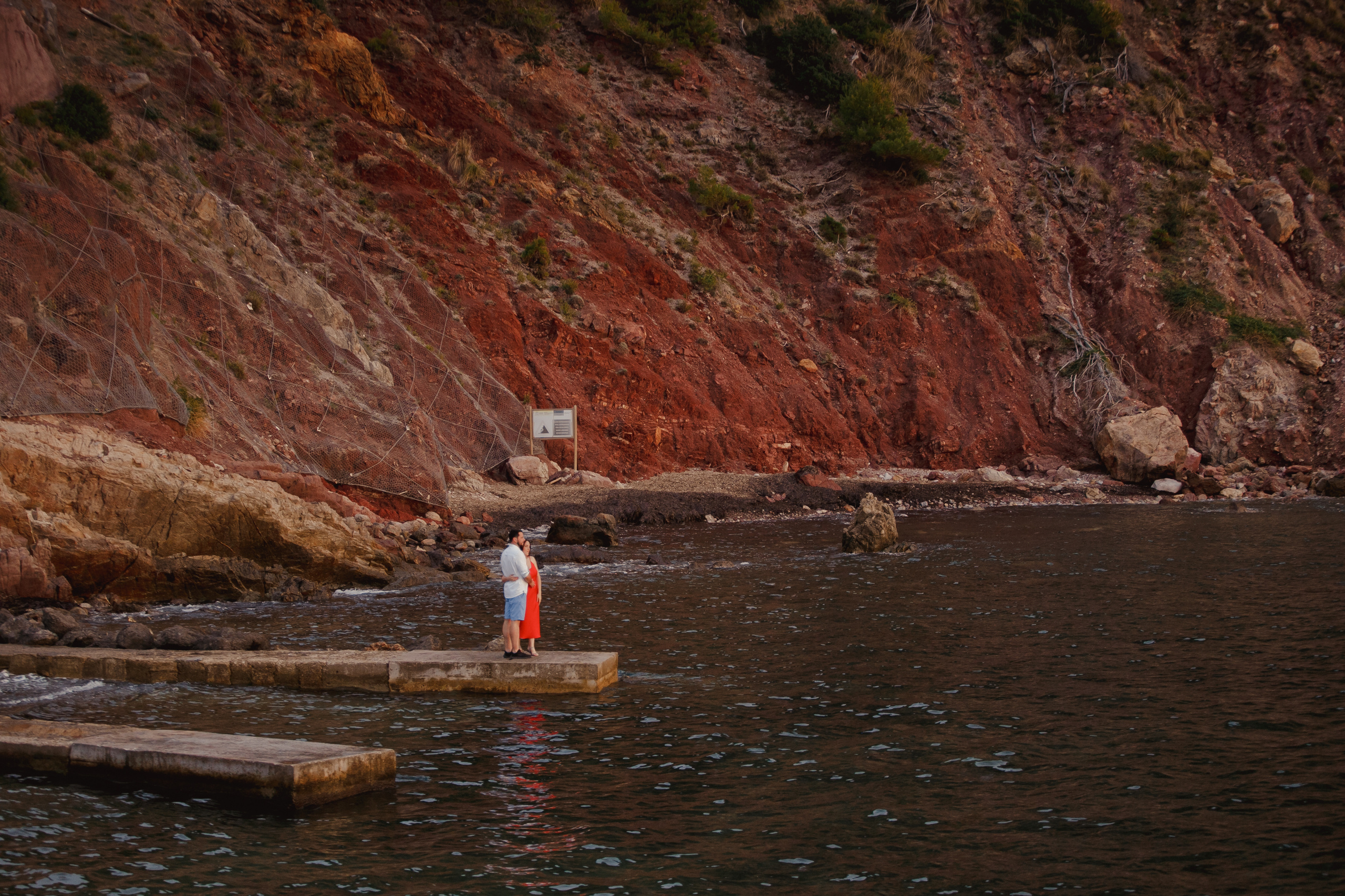 Наташа и Тарас. Майорка. Свадебный и семейный фотограф Ольга Сморжанюк