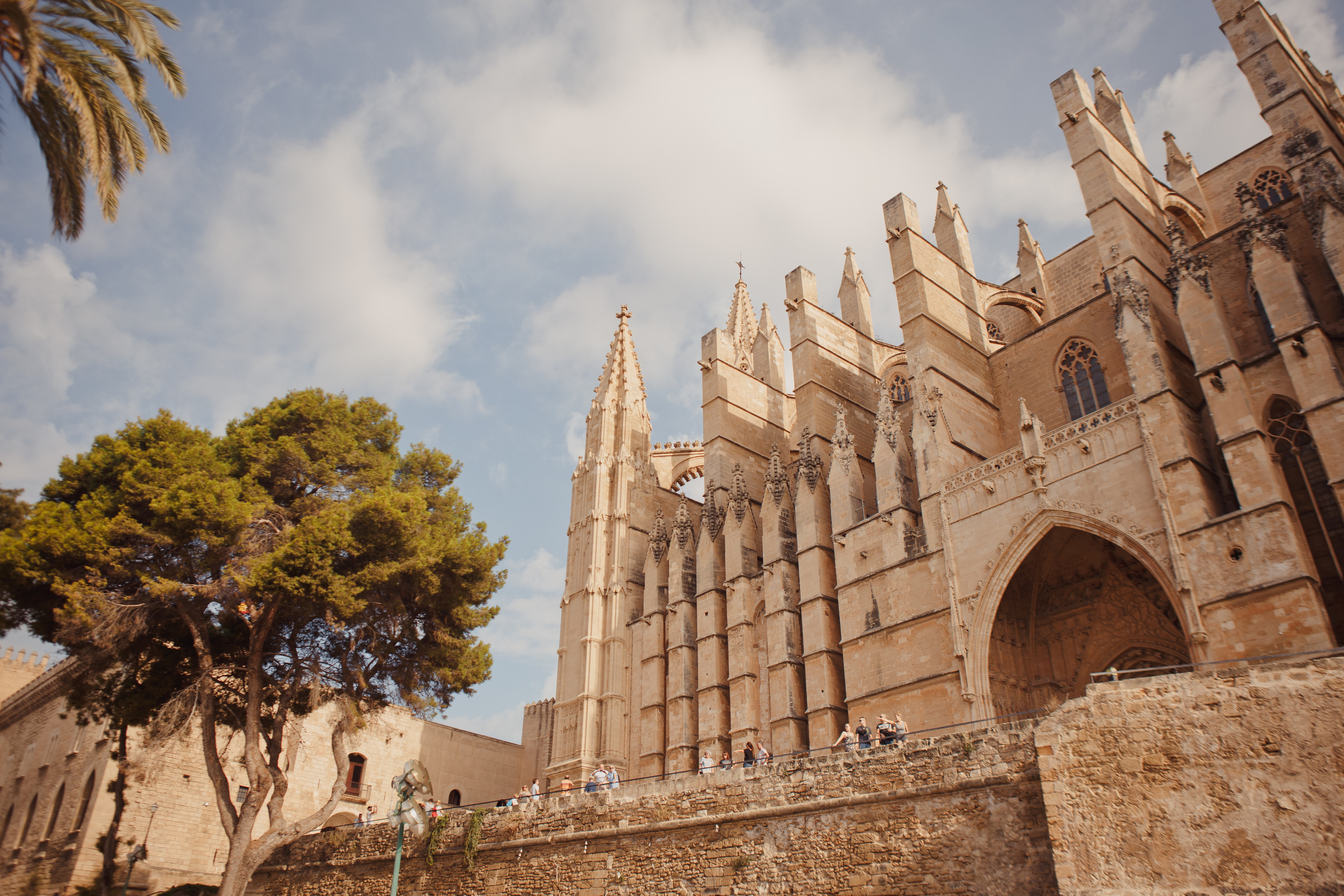 Наташа и Тарас. Майорка, Испания. Свадебный и семейный фотограф Ольга Сморжанюк