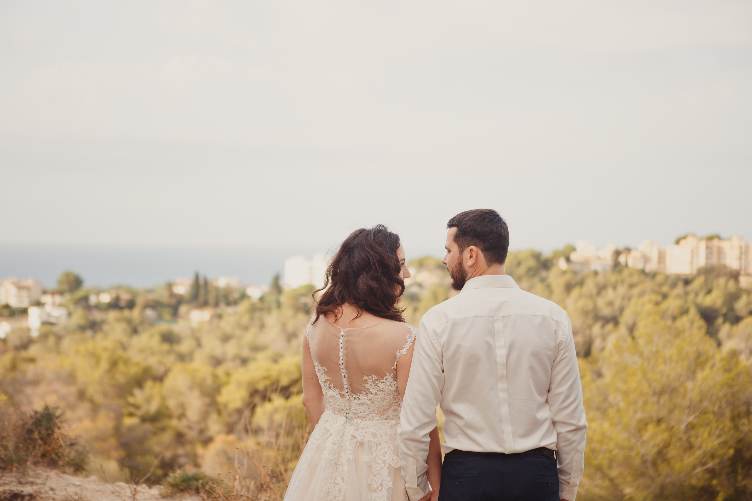 Наташа и Тарас. Майорка, Испания. Свадебный и семейный фотограф Ольга Сморжанюк
