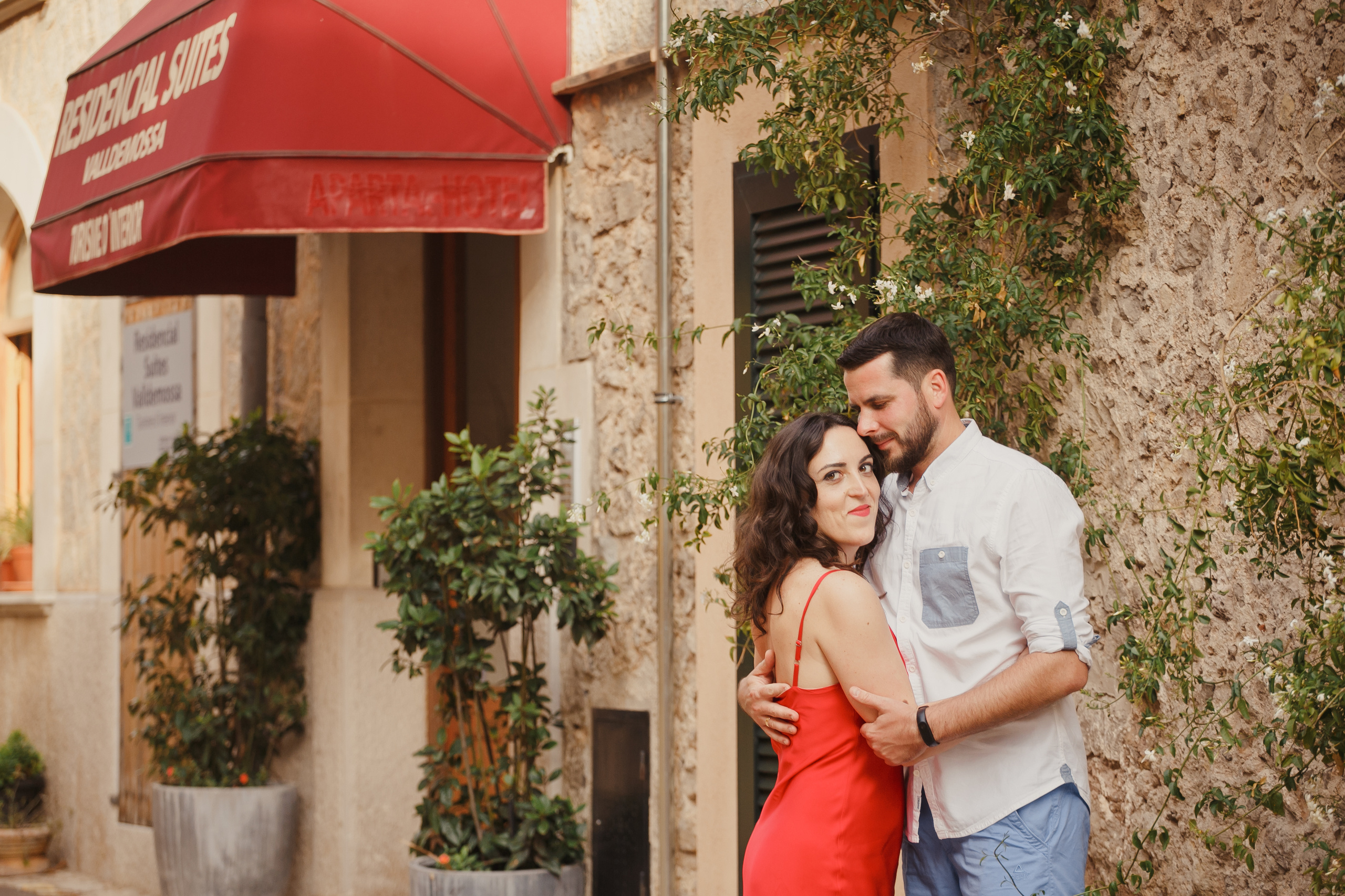 Наташа и Тарас. Майорка. Свадебный и семейный фотограф Ольга Сморжанюк