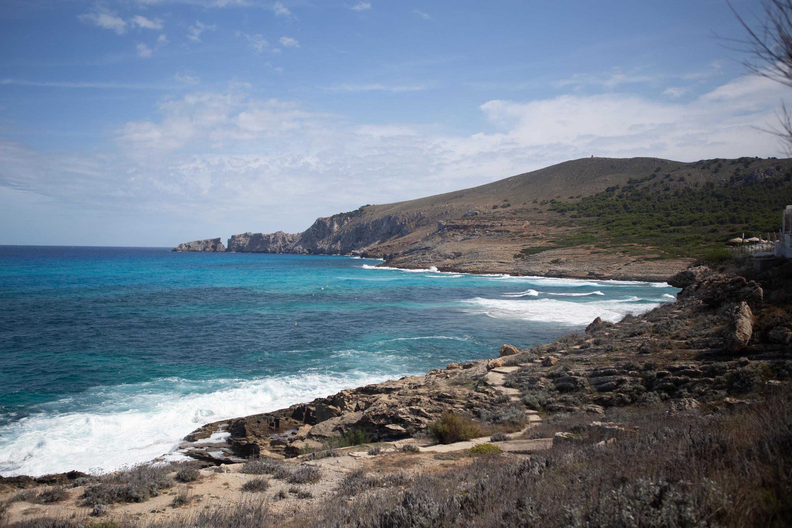 Наташа и Тарас. Майорка, Испания. Свадебный и семейный фотограф Ольга Сморжанюк